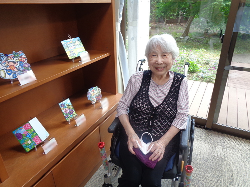 春の展示会②
