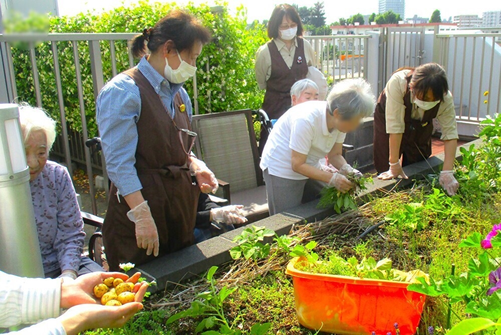 園芸サークル