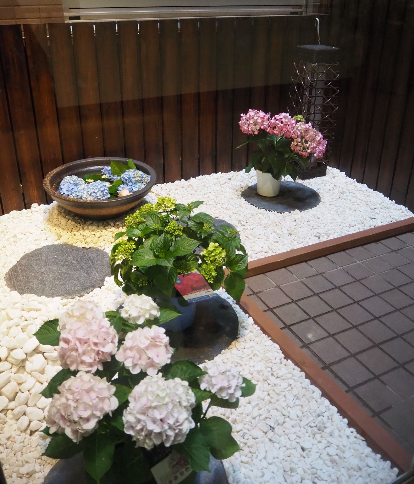 館内の様子