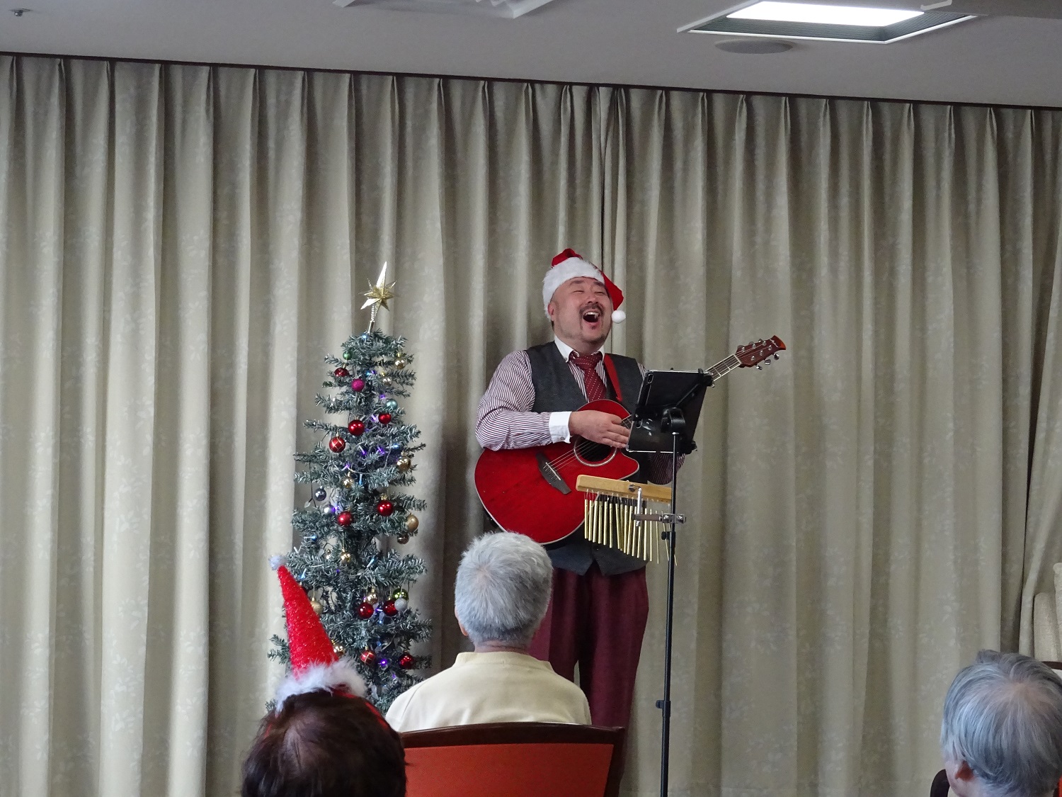 クリスマス会