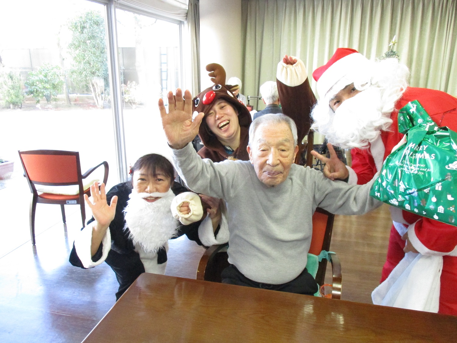 クリスマス会
