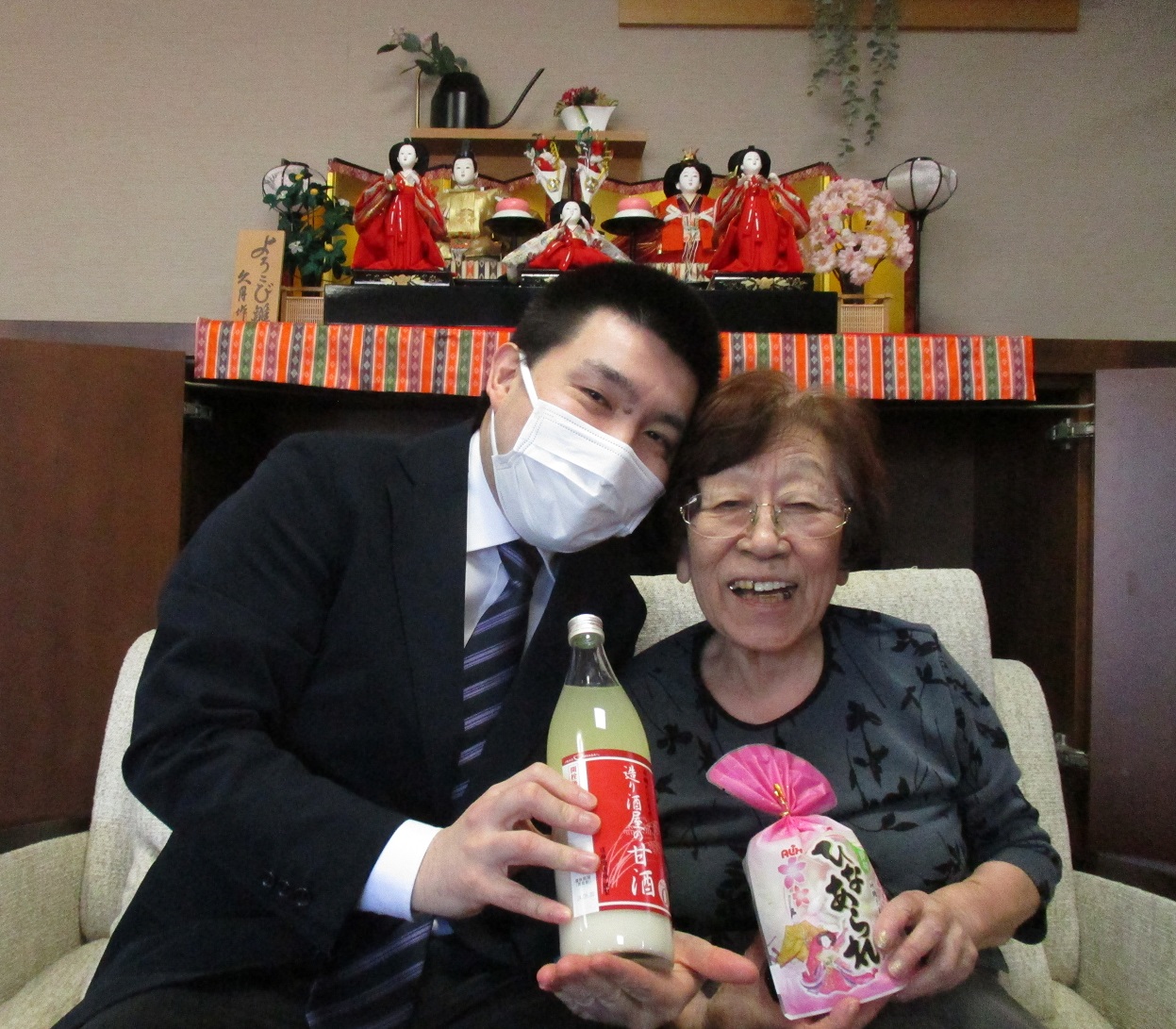 雛祭り