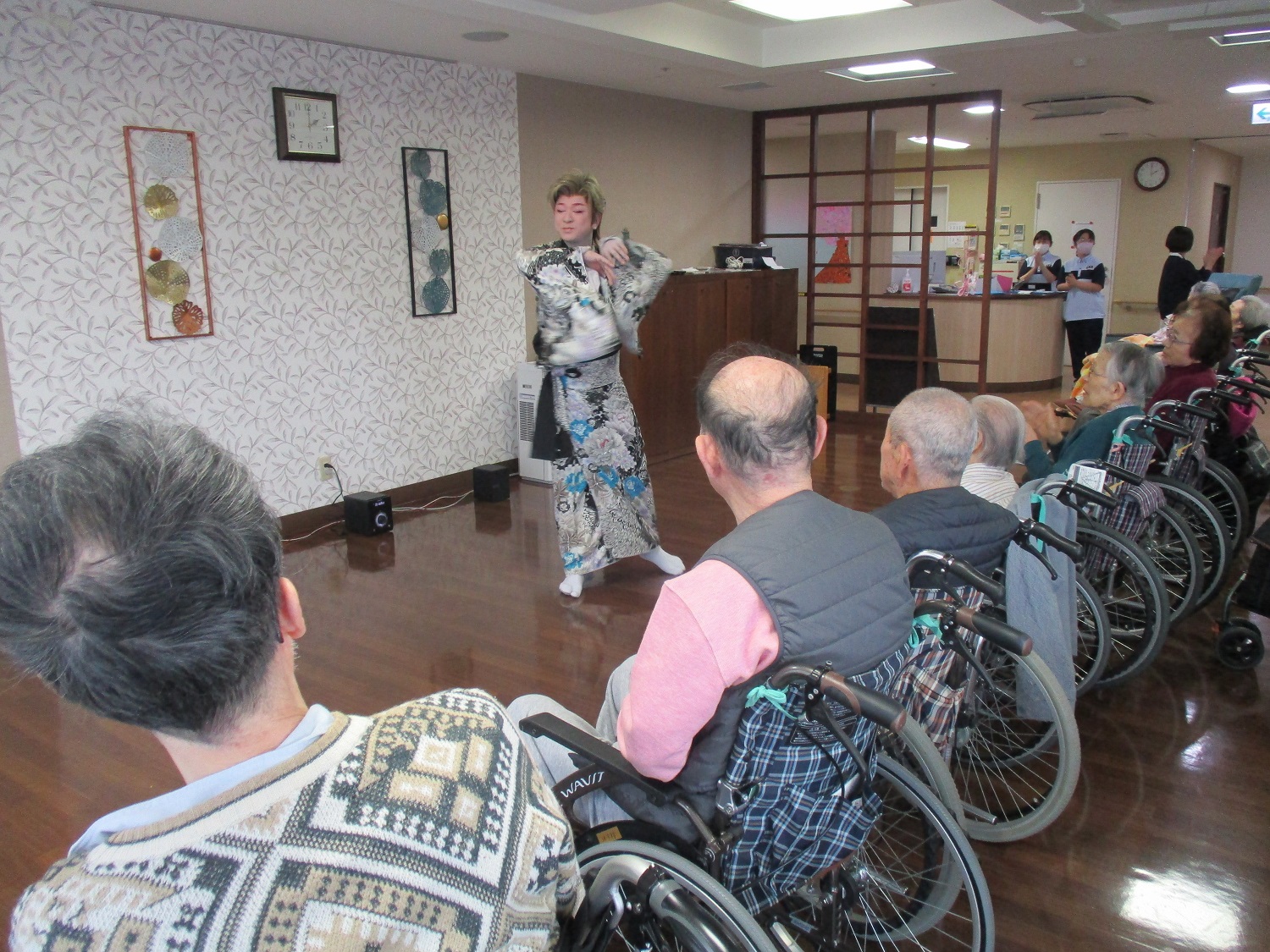 開設15周年記念イベント開催