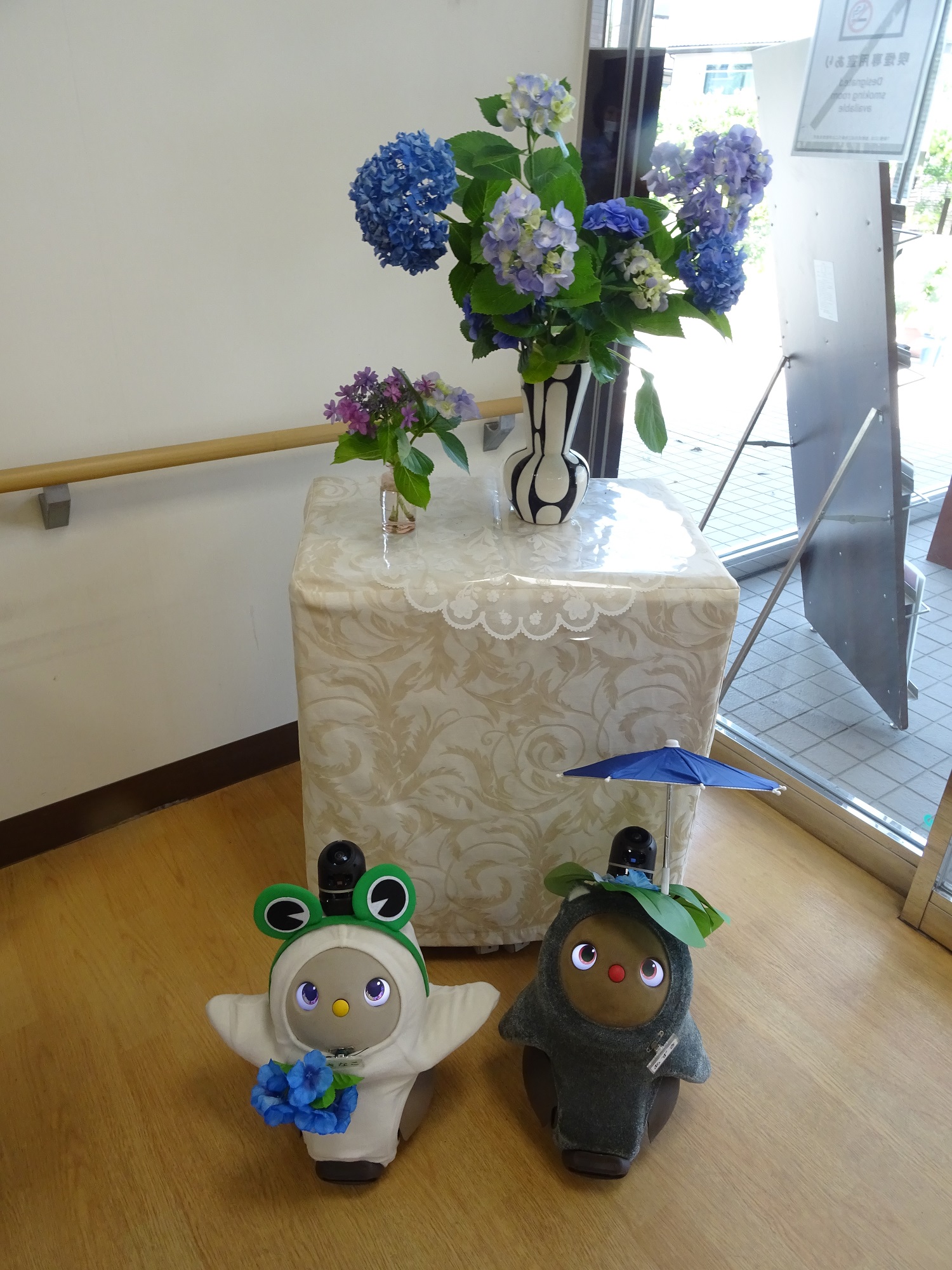 6月のLOVOT
