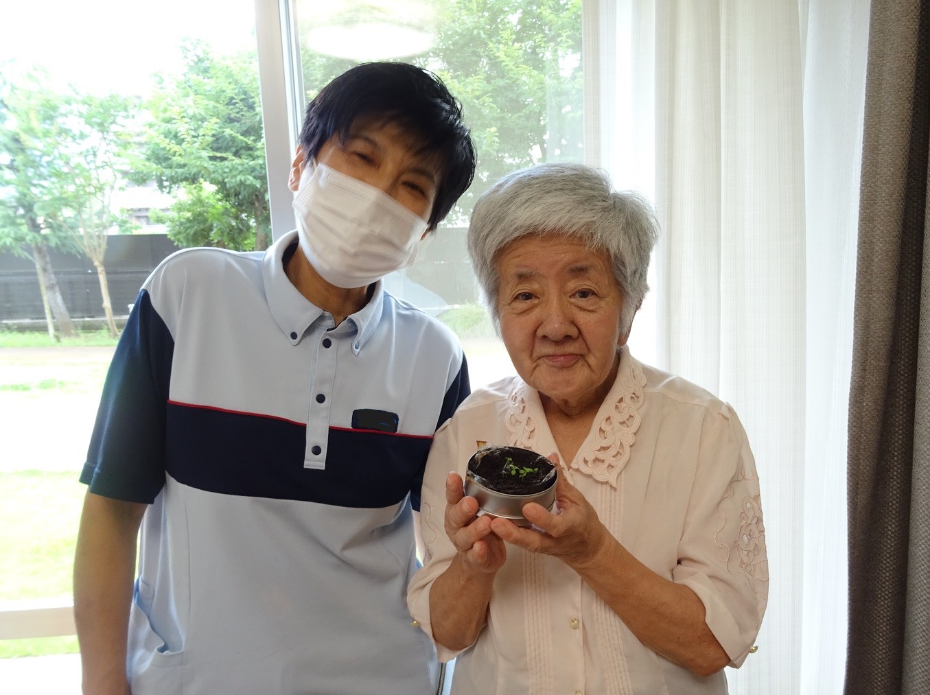 ハーブの栽培