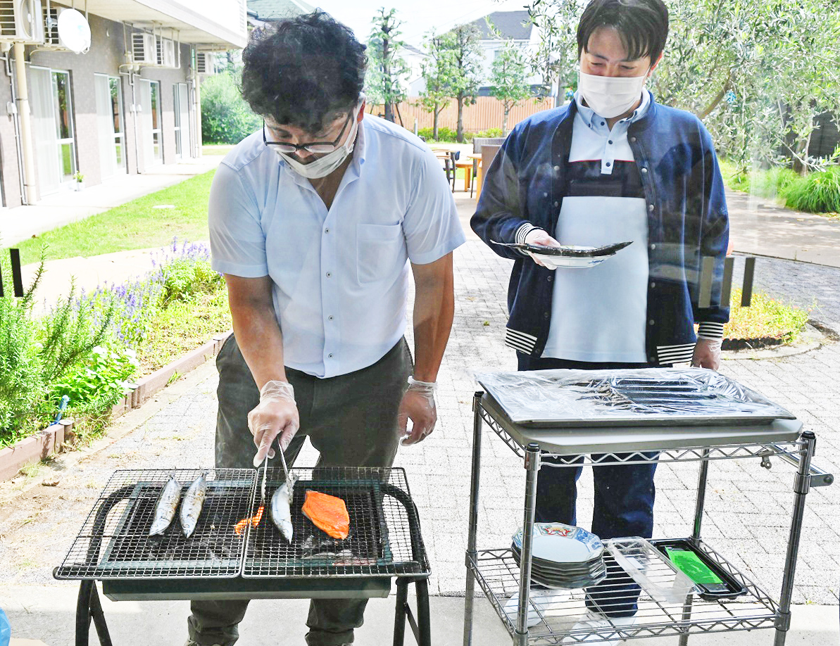 調理レクレーション