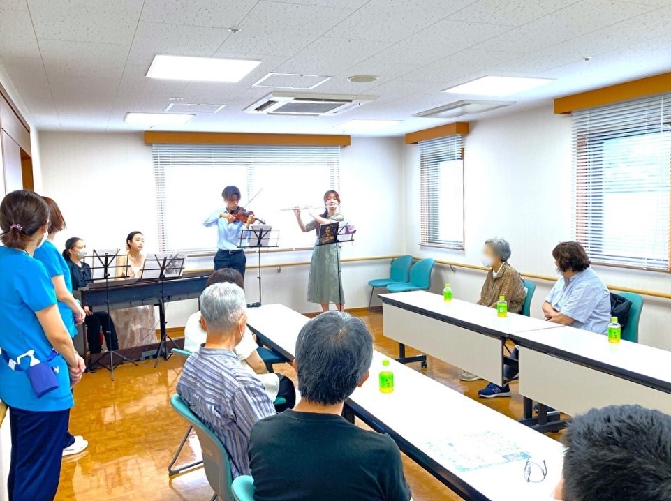 ６月のきずなサロン