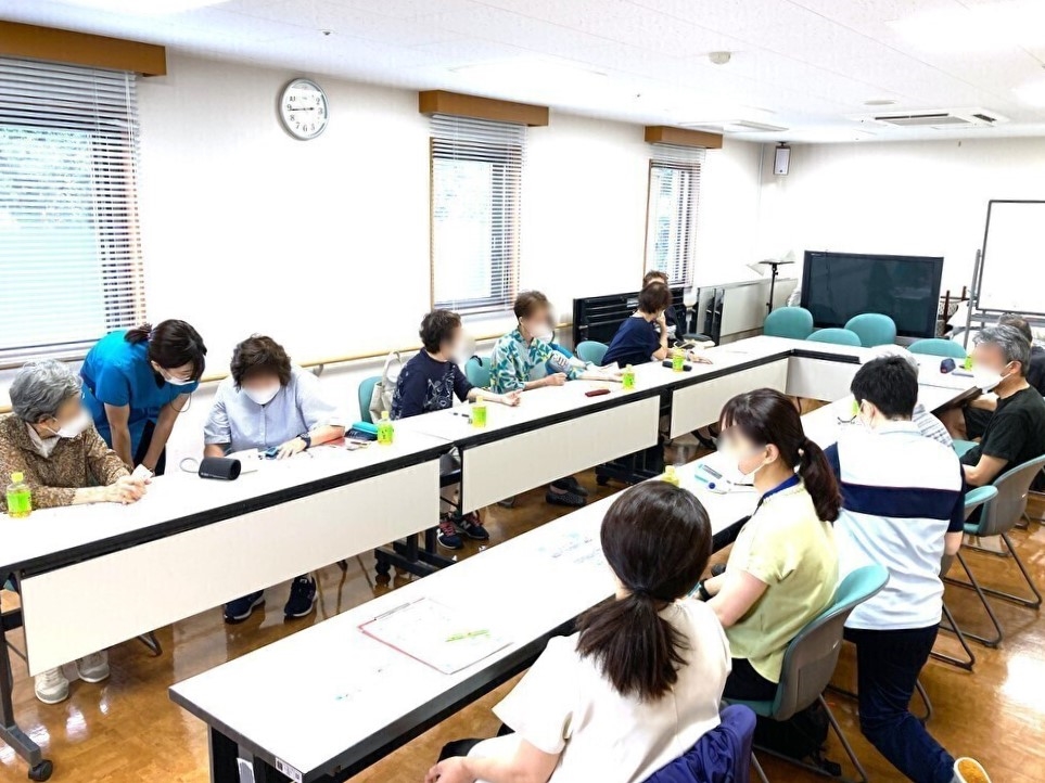 ６月のきずなサロン