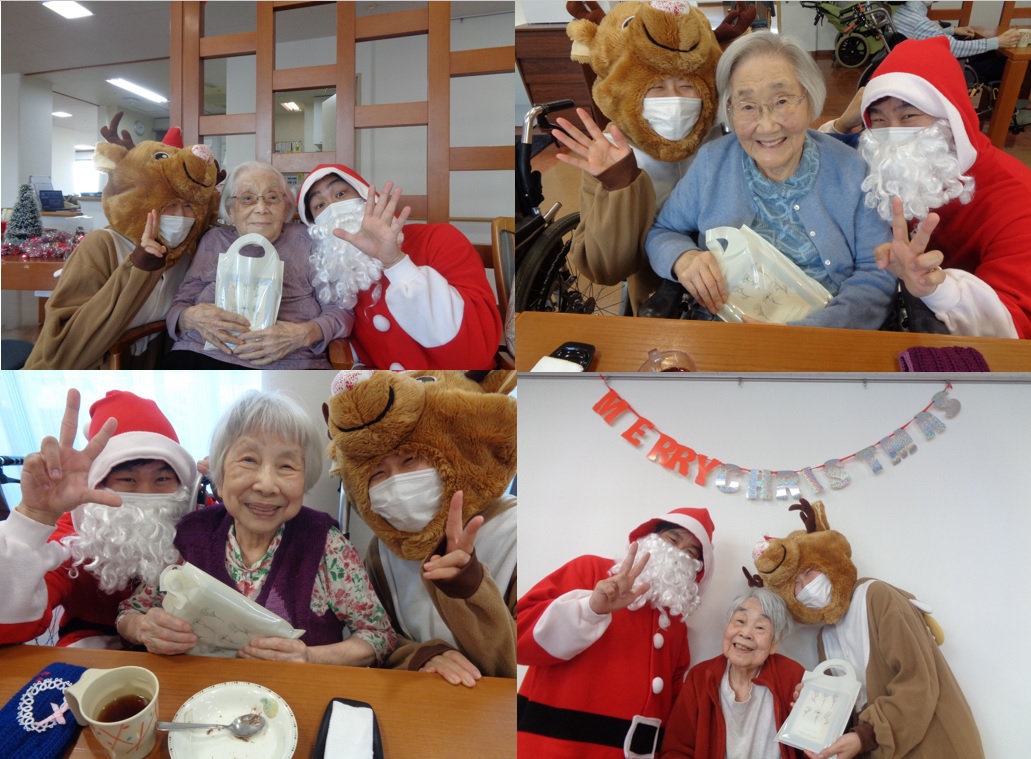 クリスマス会