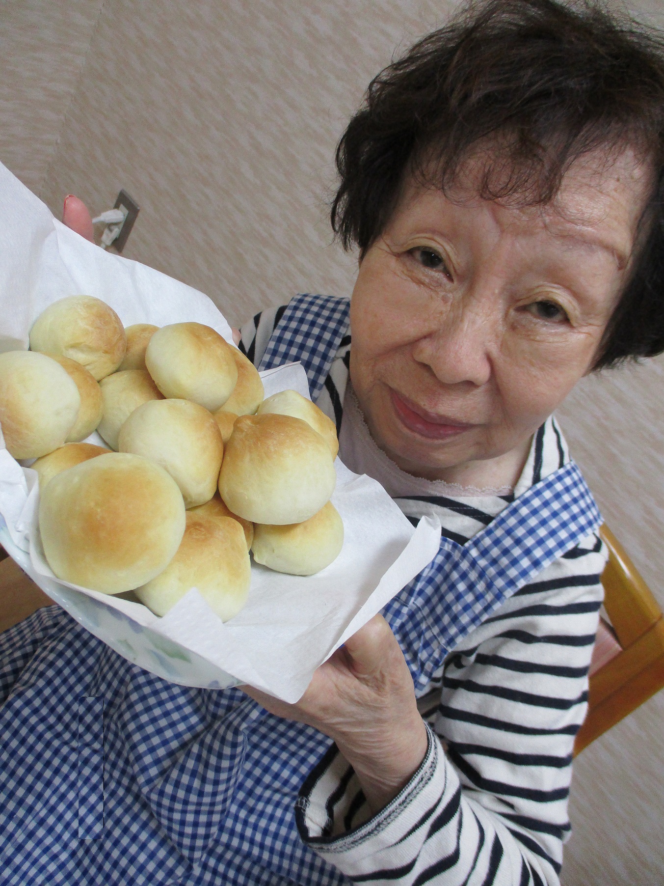 ご入居者の日常②