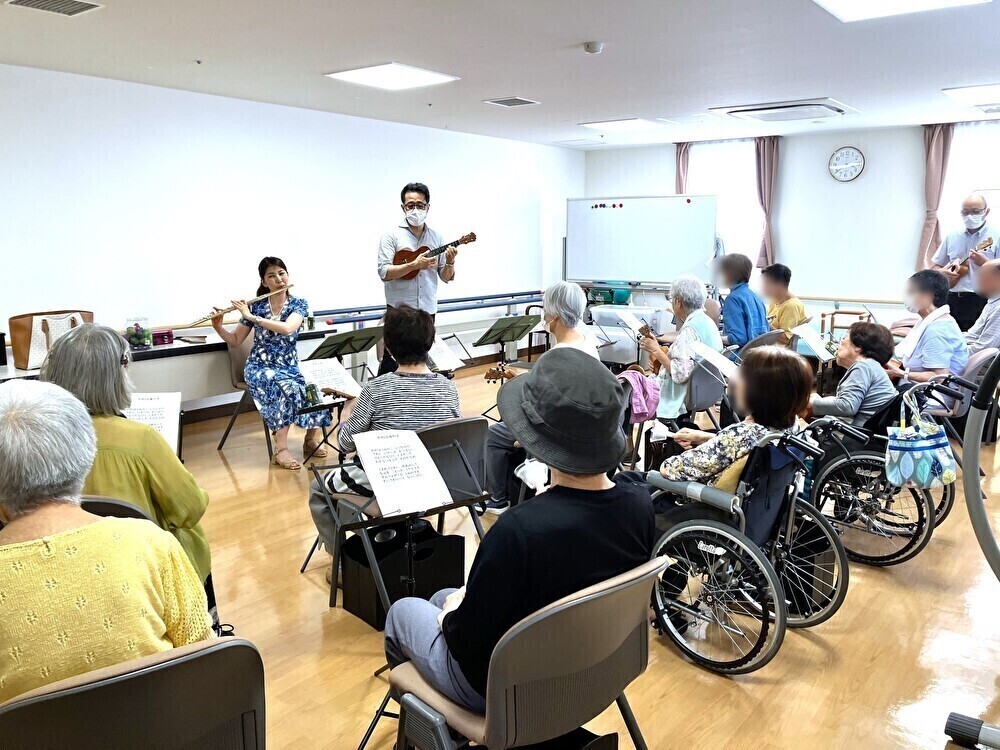 オレンジカフェ開催