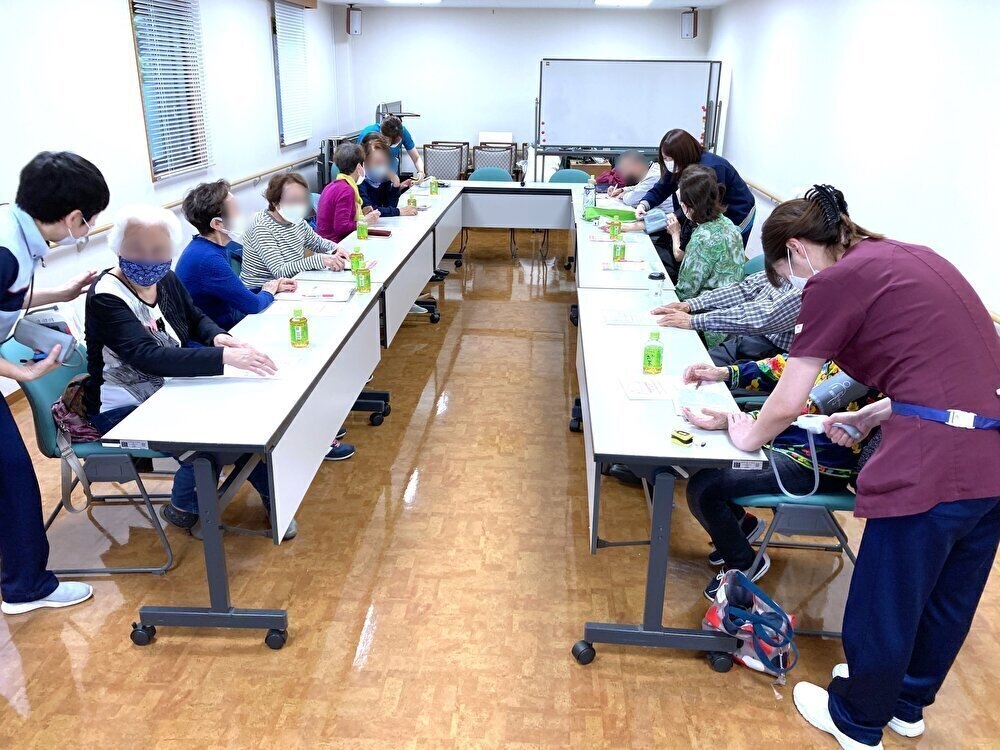 ４月のきずなサロン