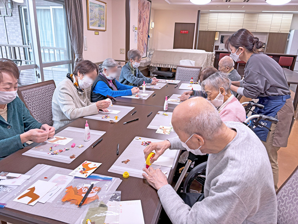 園芸療法レクリエーション②