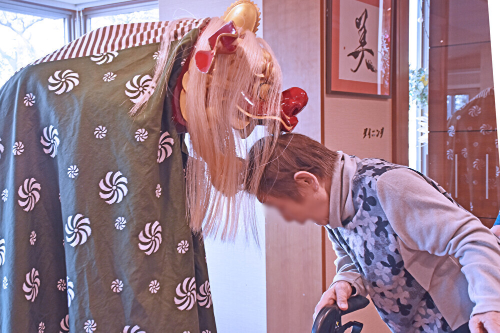 お正月イベント