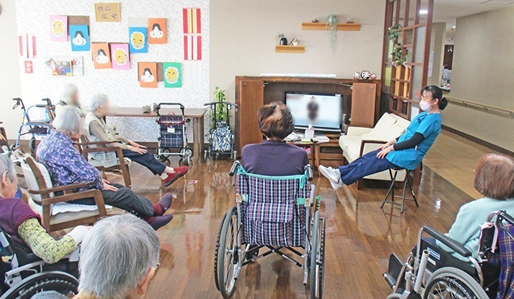 OT(作業療法士)体操