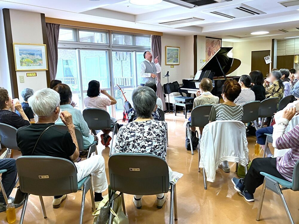 街かどケアカフェ