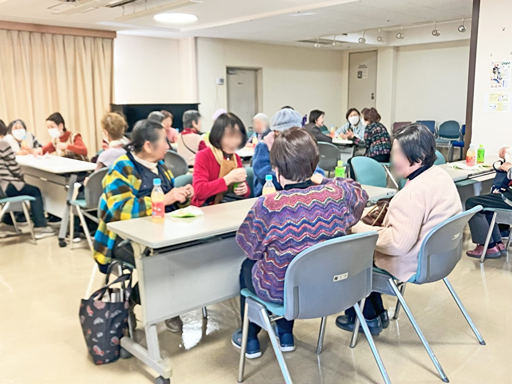 街かどケアカフェ