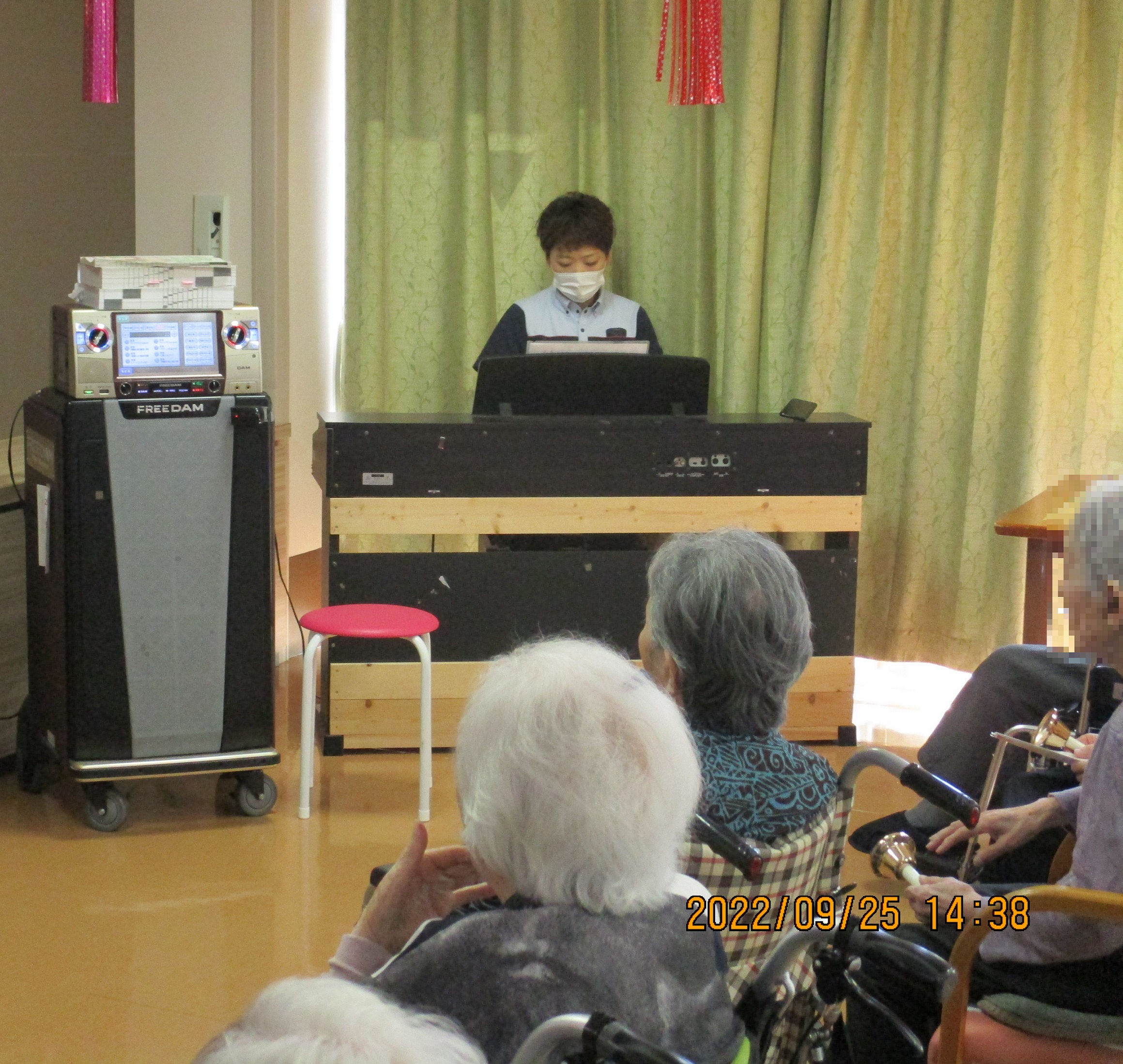 敬老会