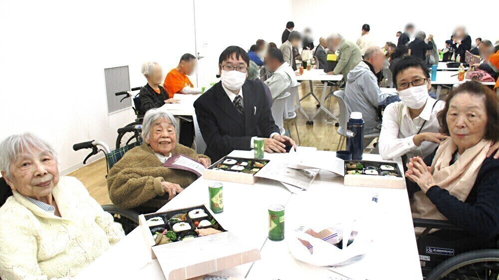 グランドホーム音楽発表会