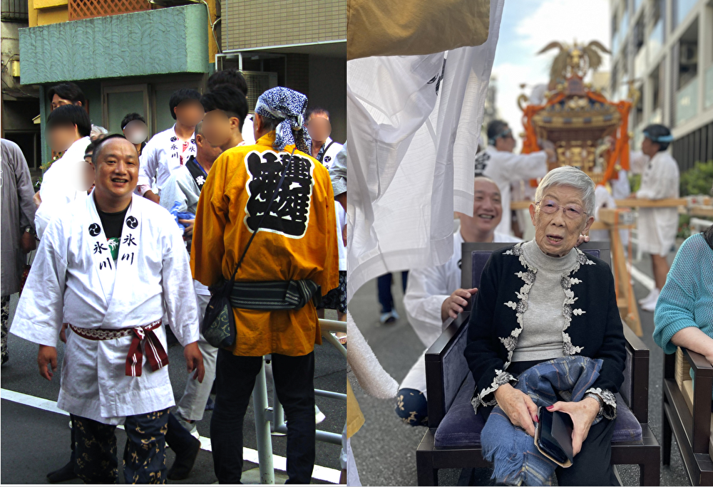 氷川神社例大祭