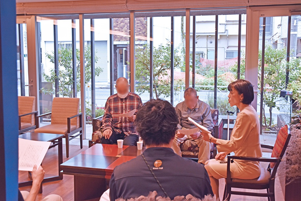 １０月のオレンジカフェ