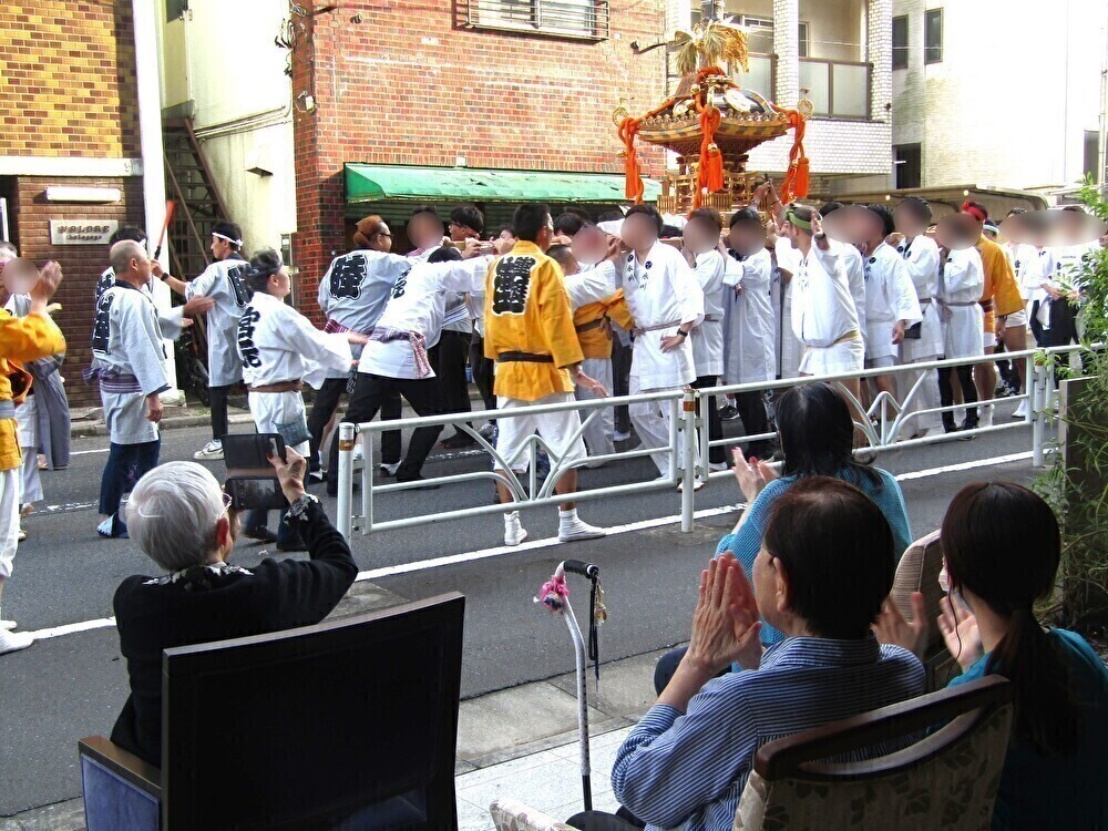 氷川神社例大祭