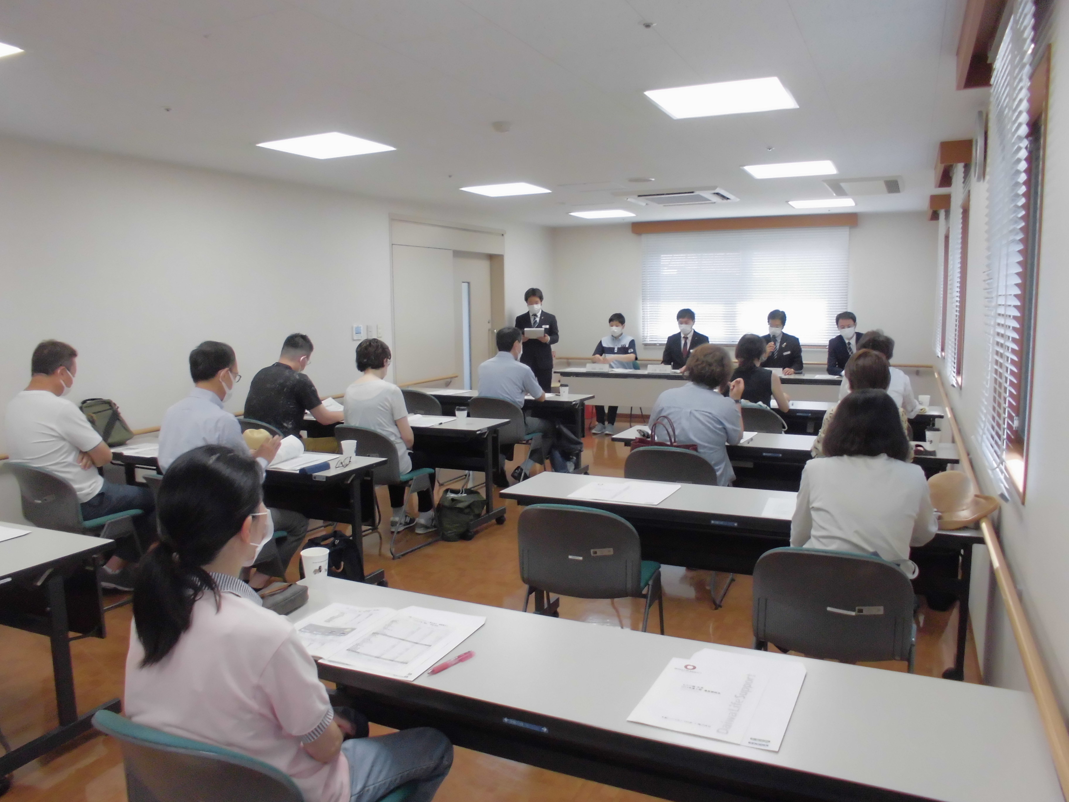 運営懇談会(2024年度上期)