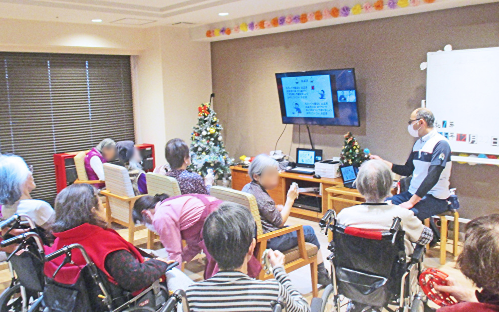今年最後の音楽セッション