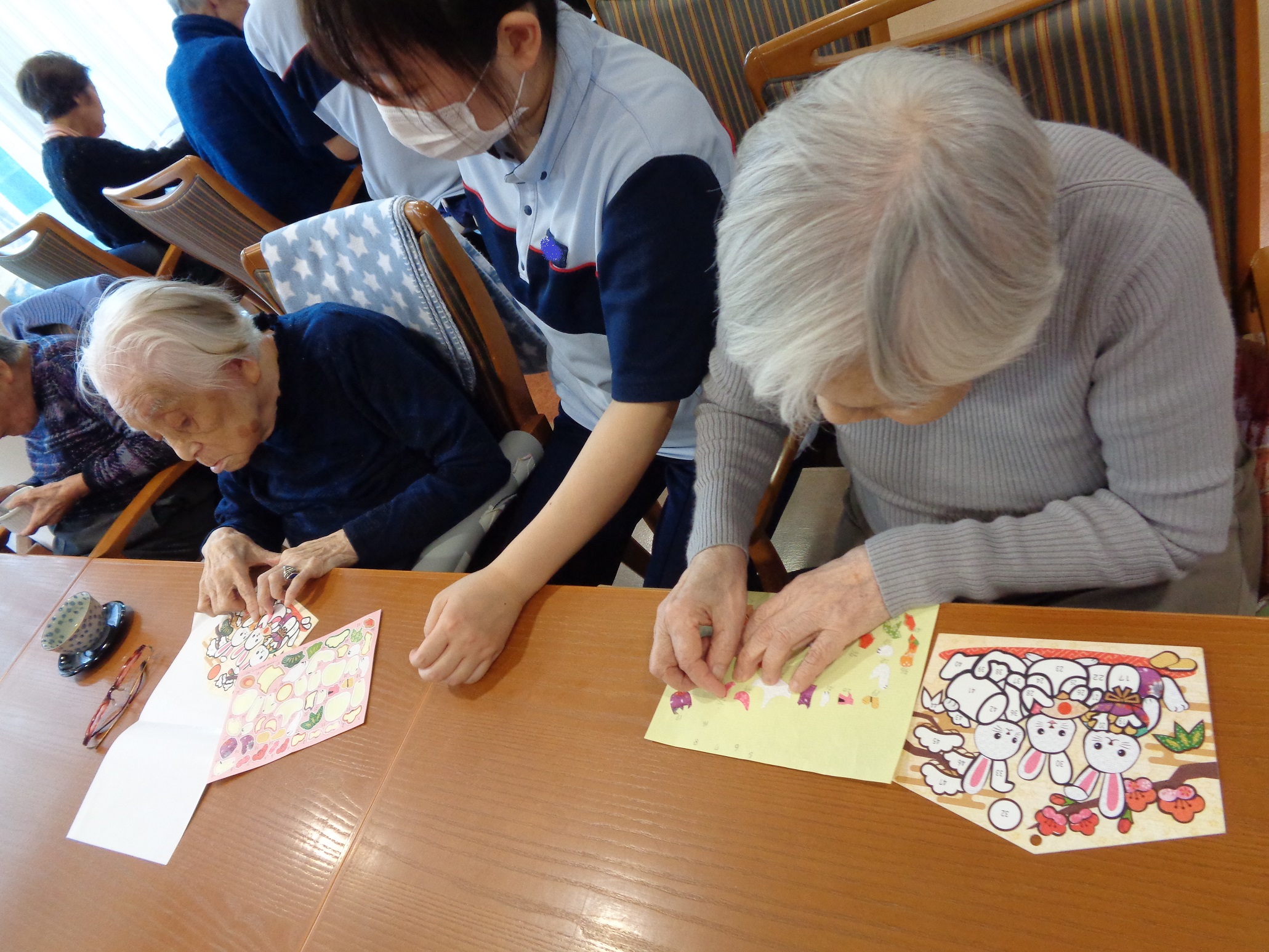 創作アクティビティ