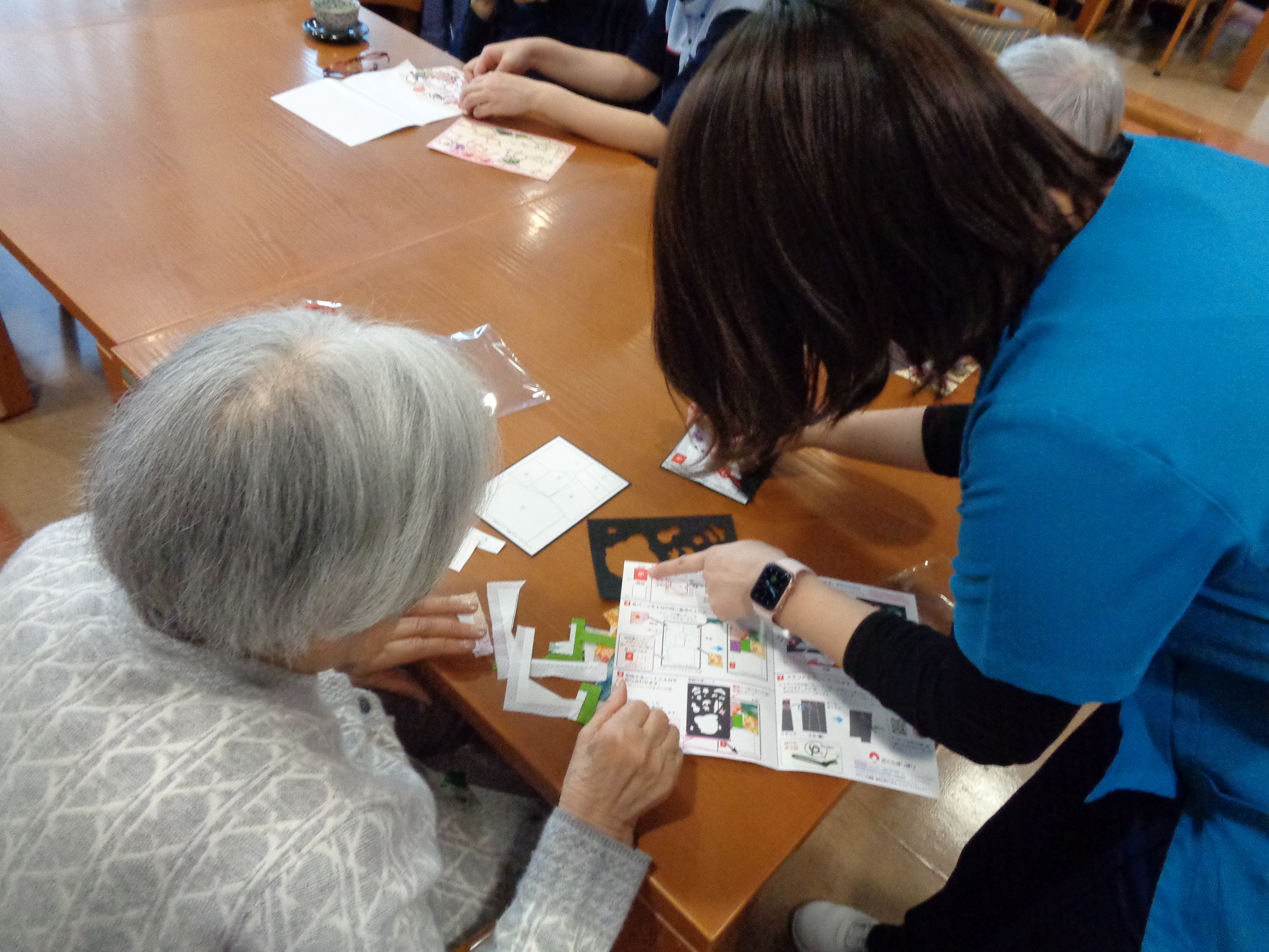 創作アクティビティ