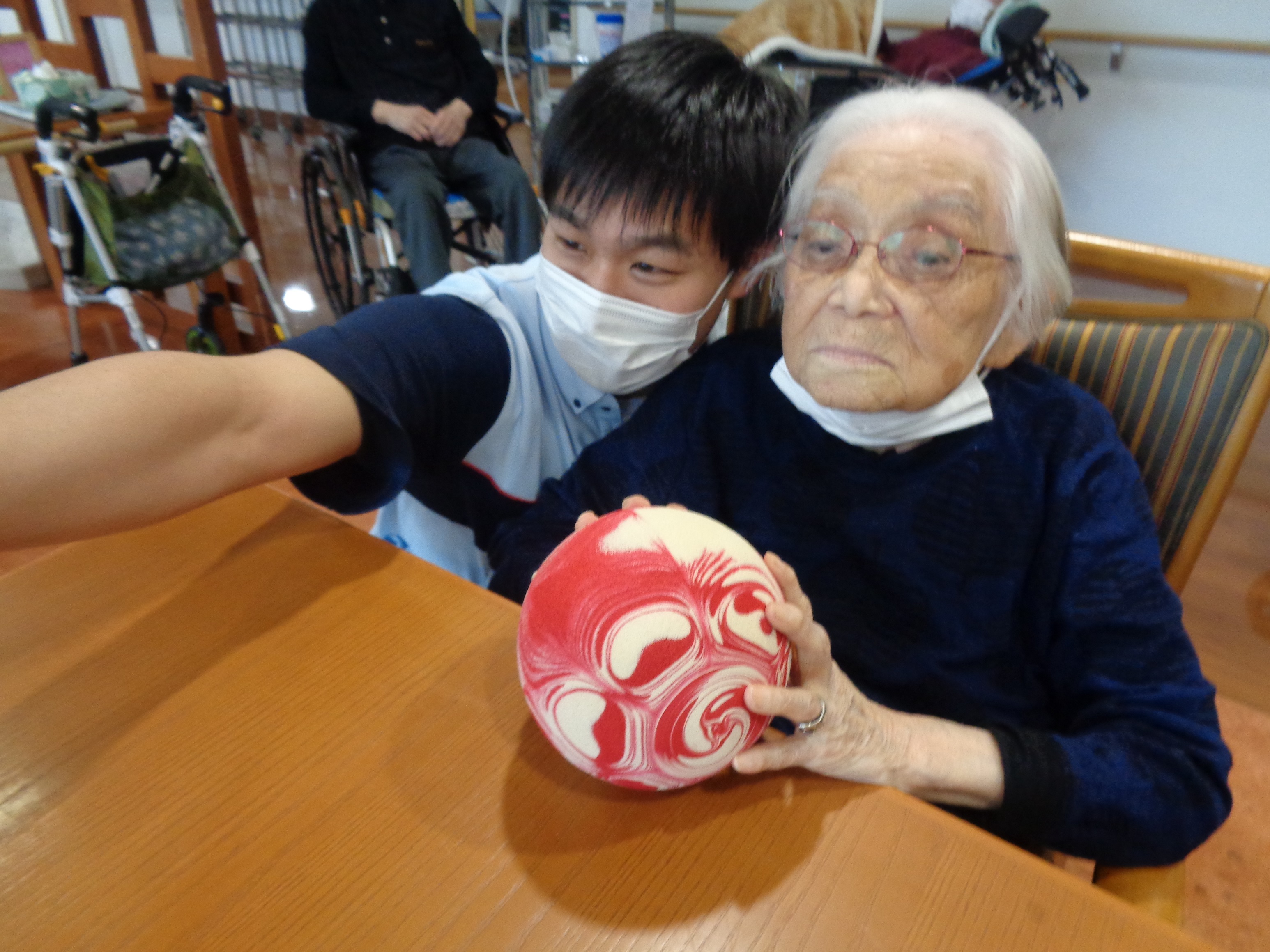 ボーリング大会
