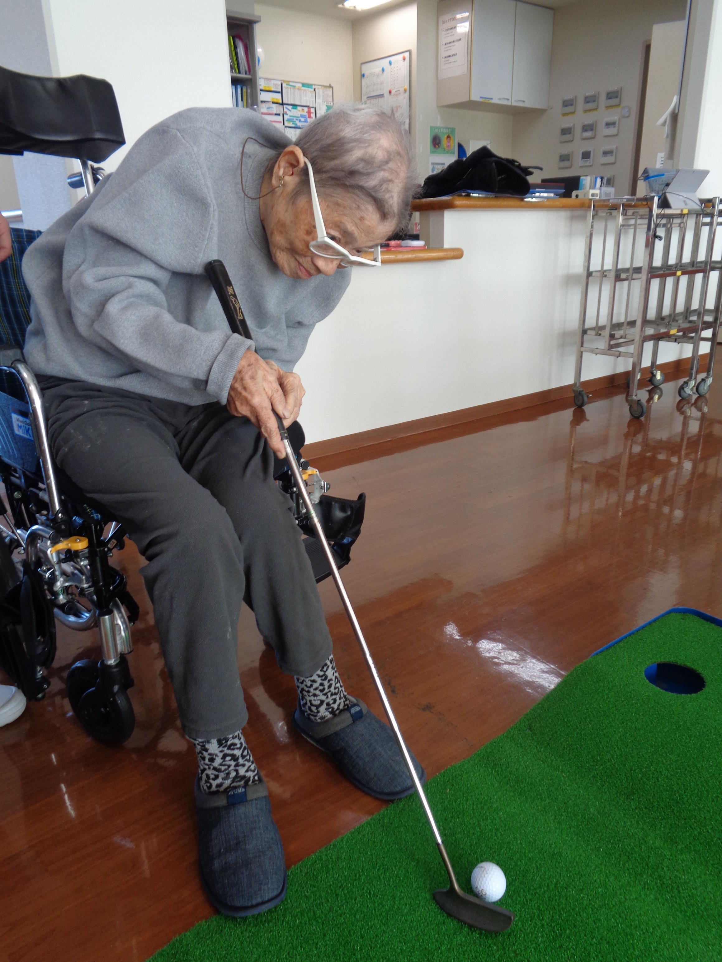 夢の実現に向けて