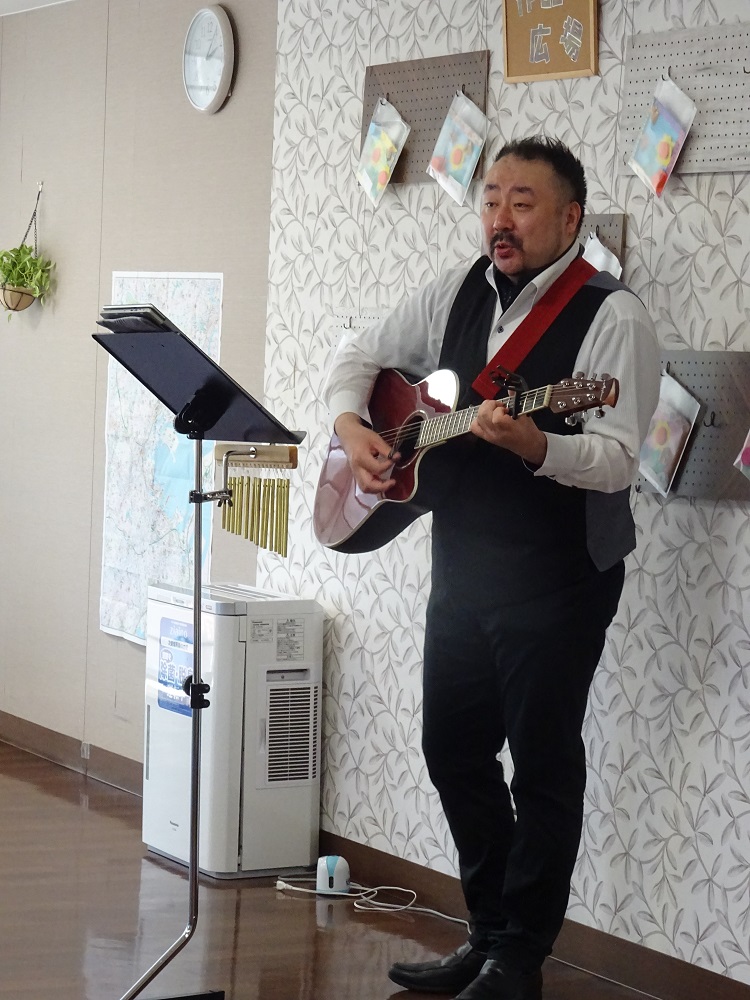 バリトン歌手リサイタル