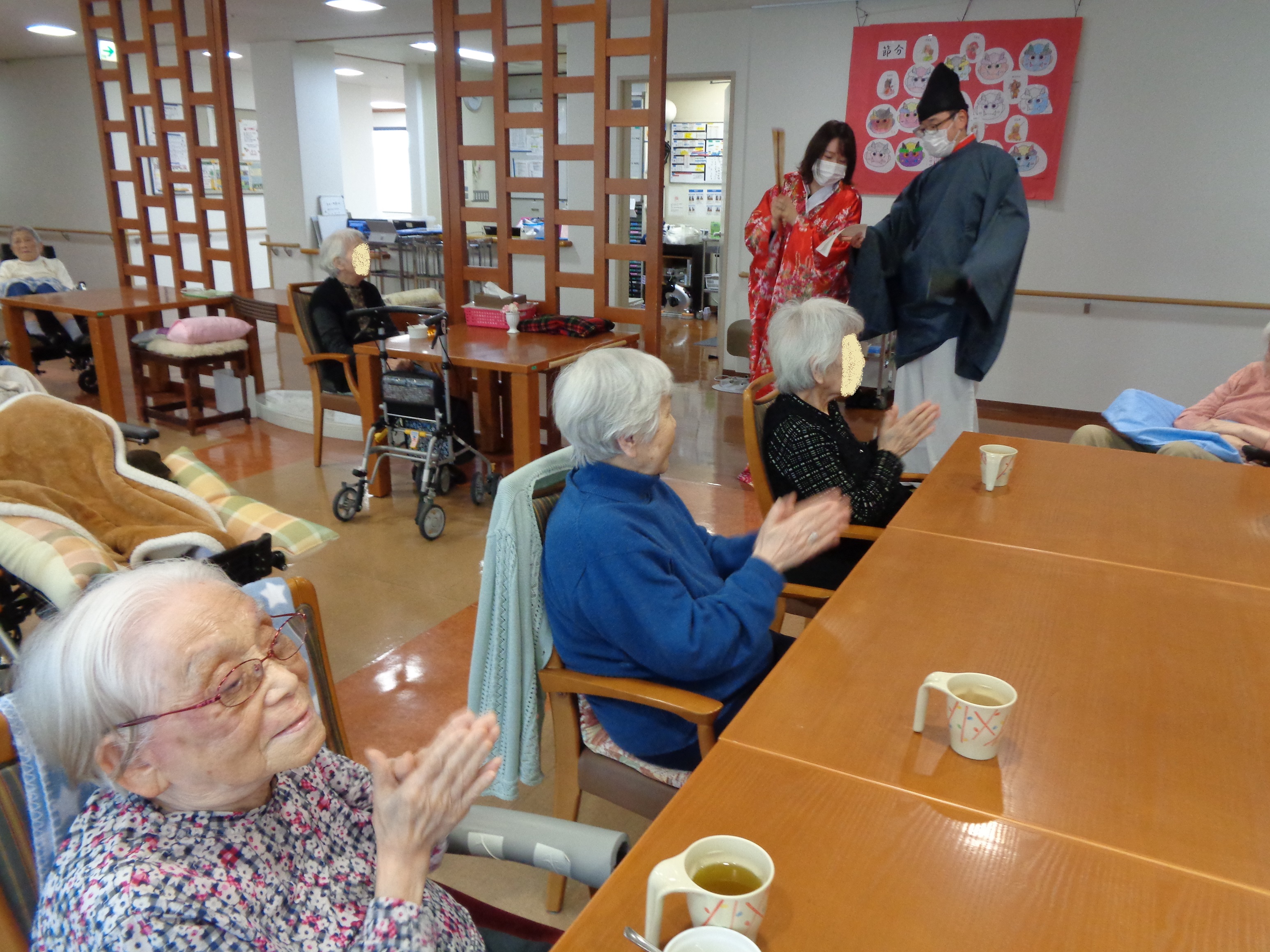 ひな祭りイベント