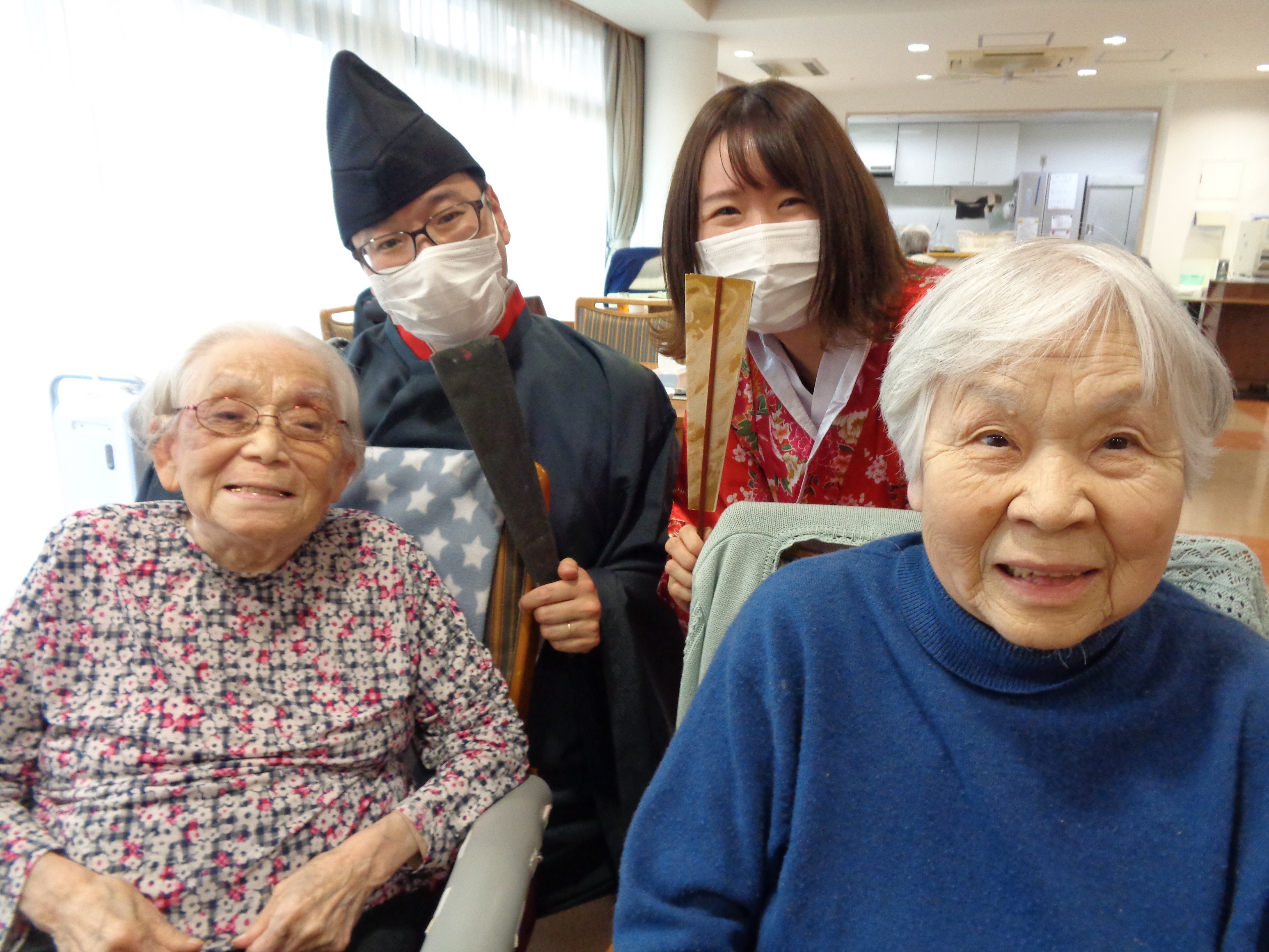 ひな祭りイベント