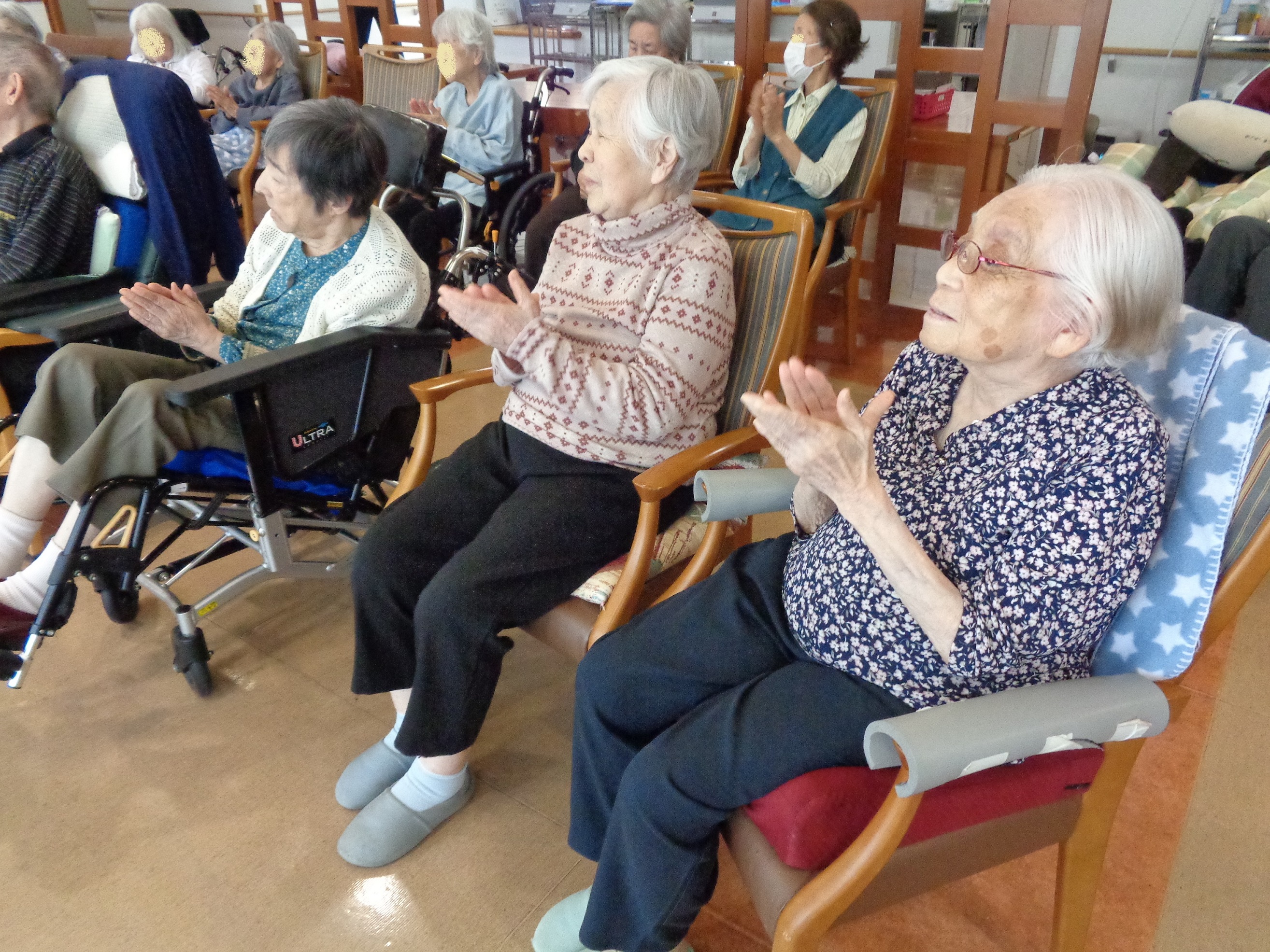 グランドハープ演奏会