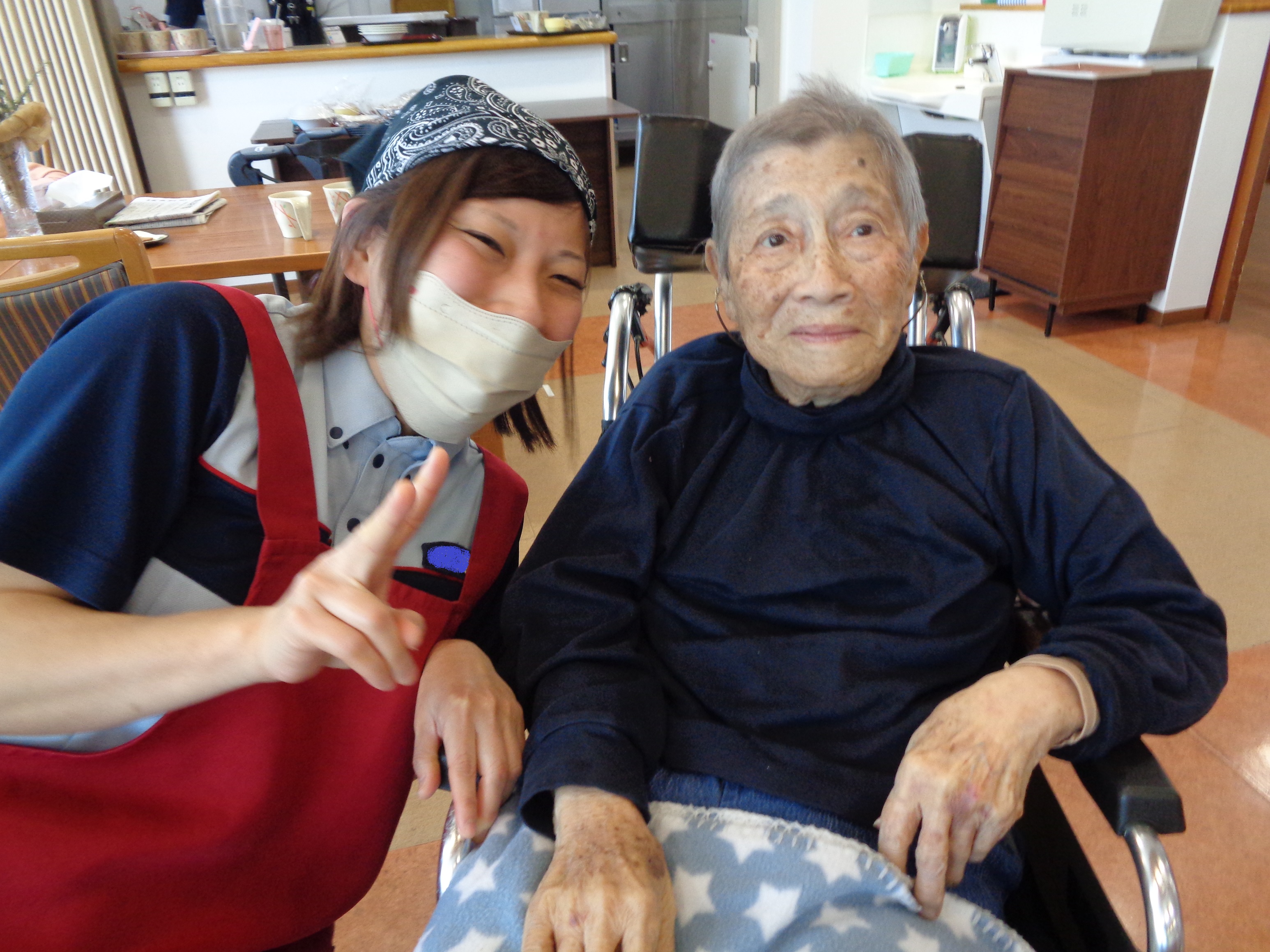 もみの樹・杉並の日常