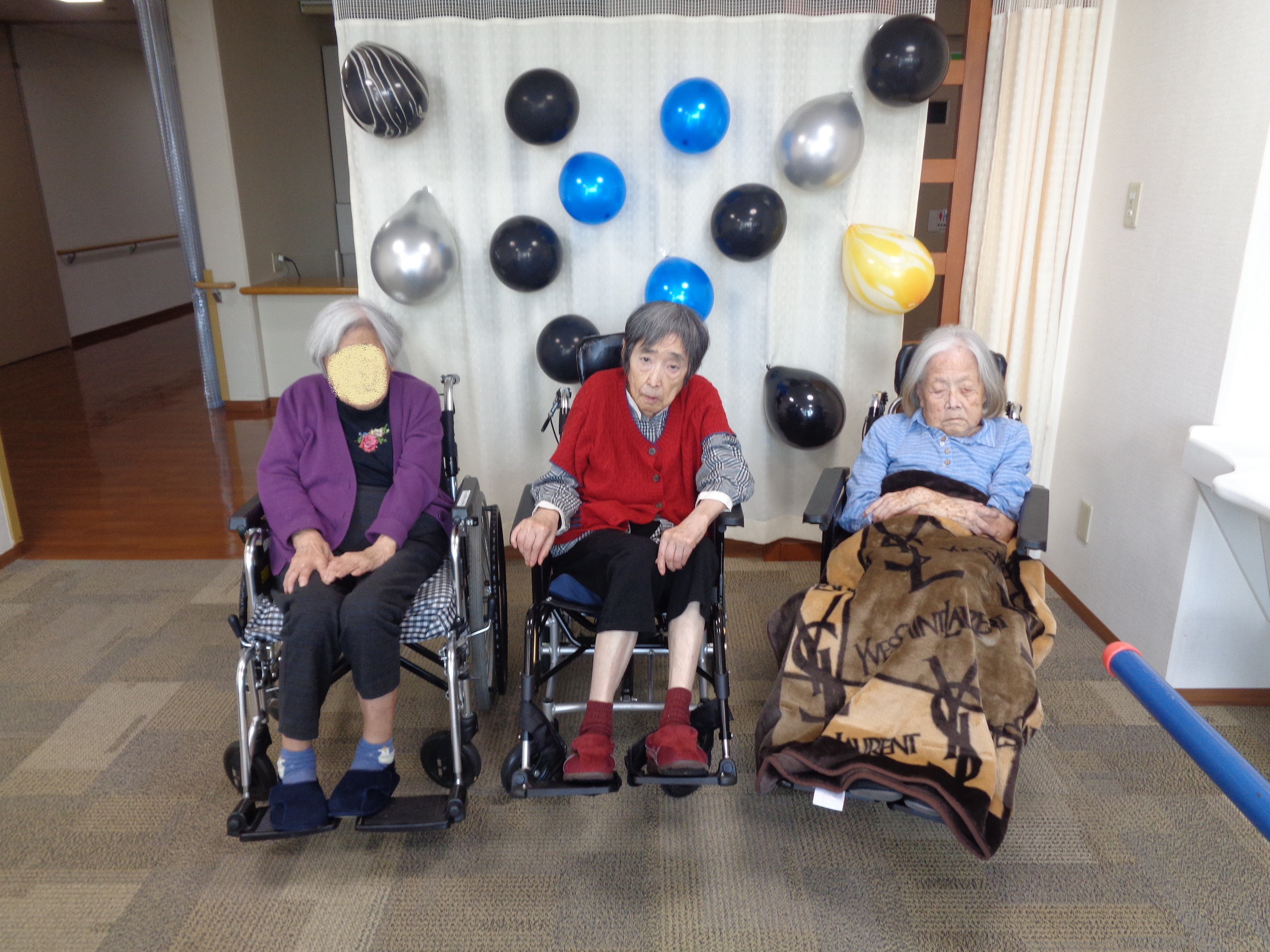 もみの樹・杉並の日常