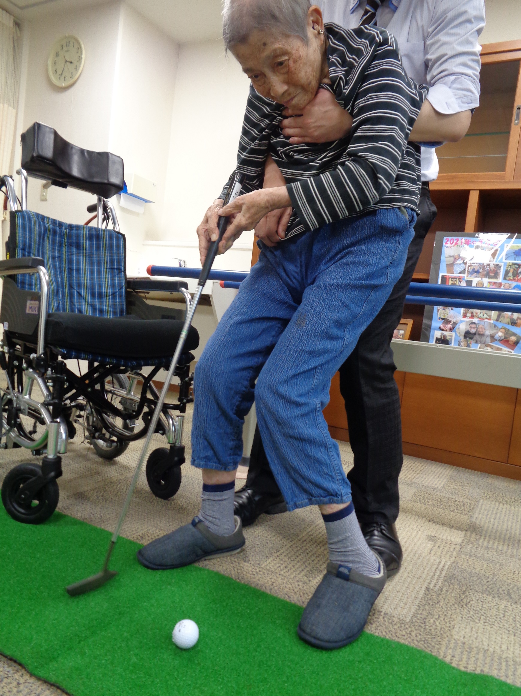 夢の実現に向けて②