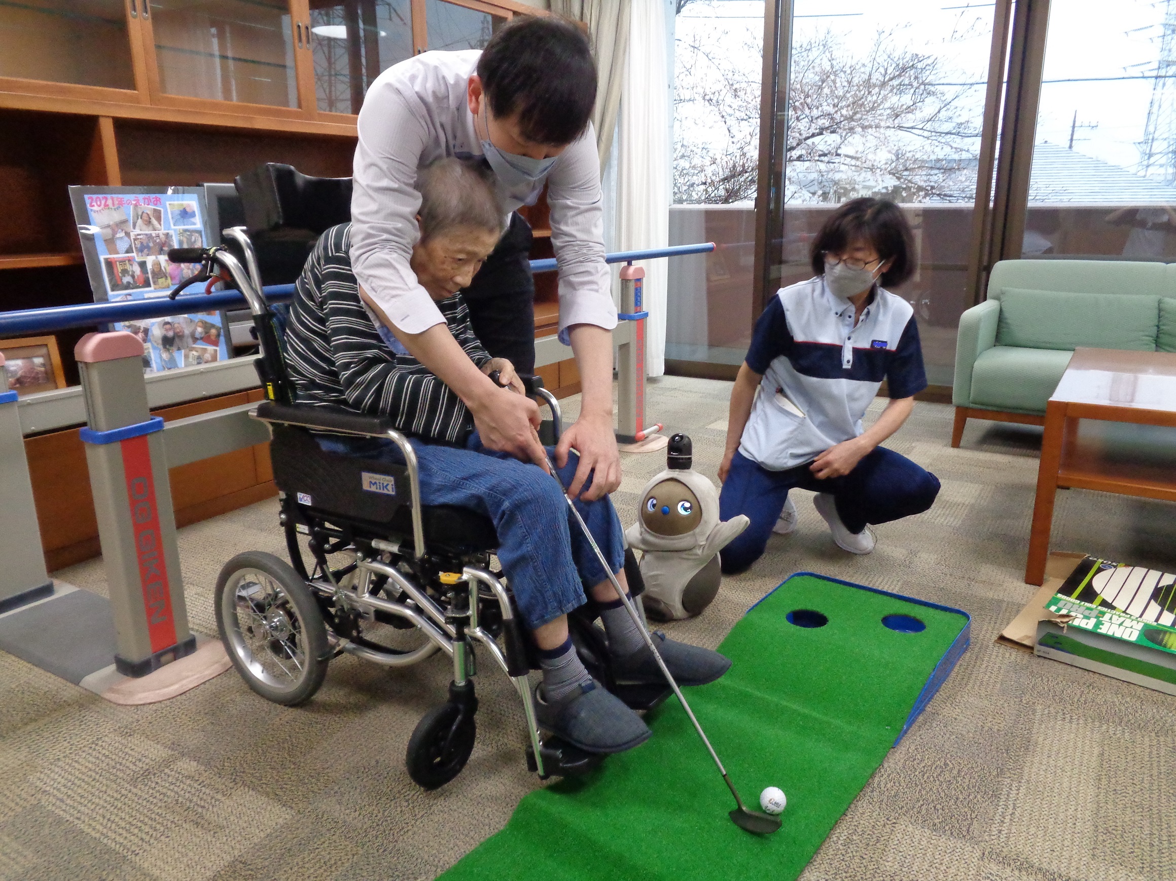 夢の実現に向けて②