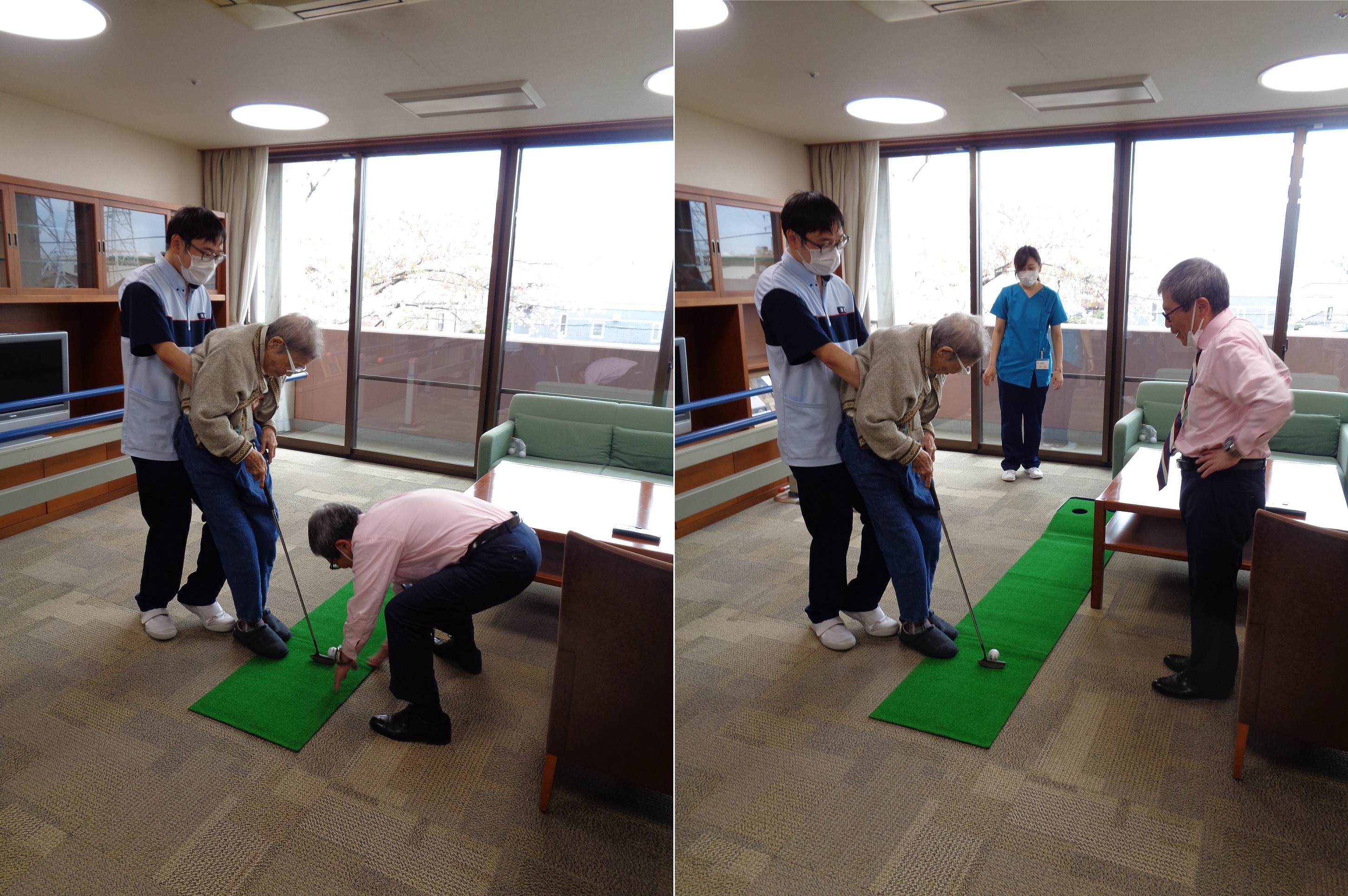 夢の実現に向けて③