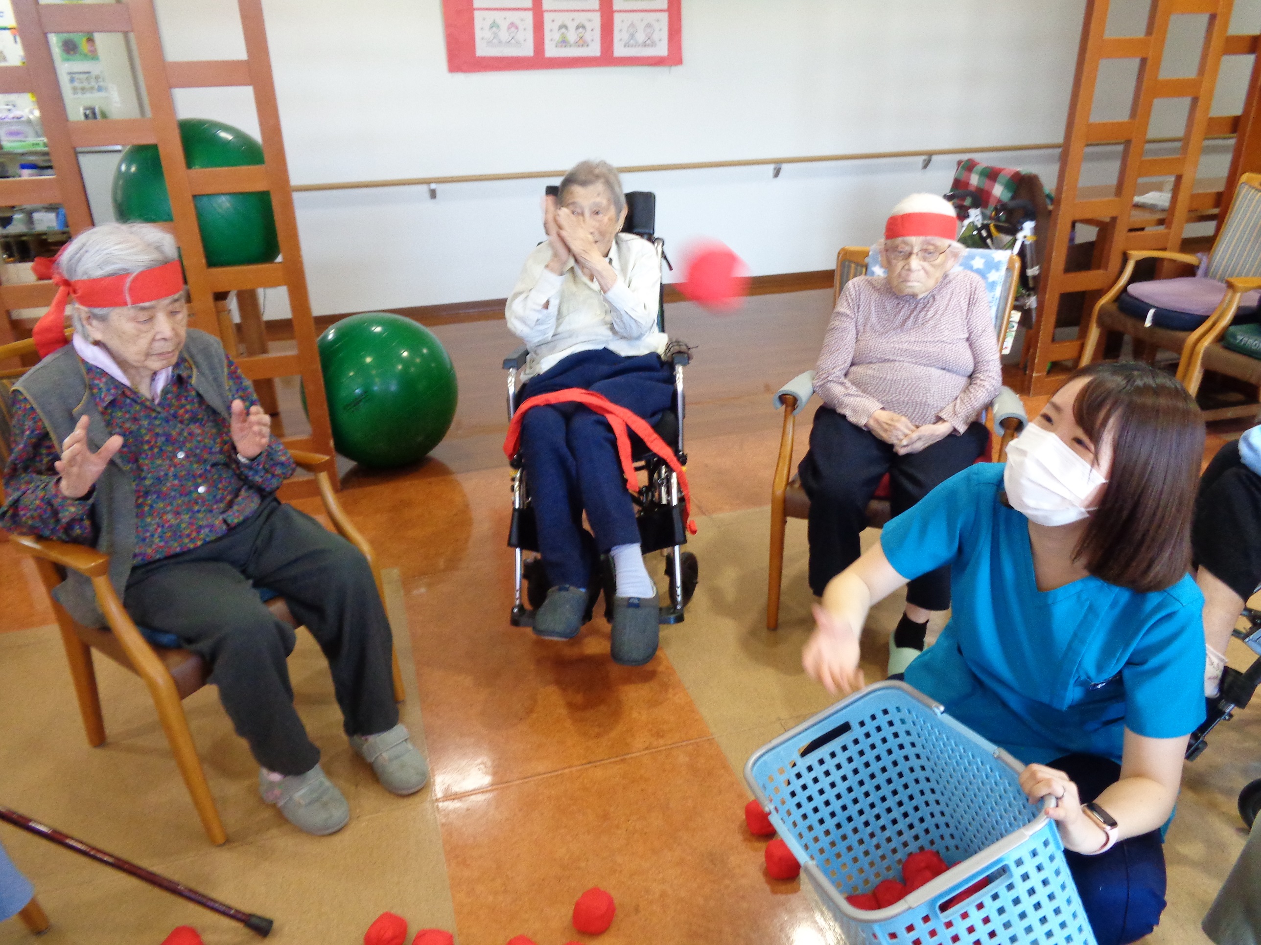 春の大運動会