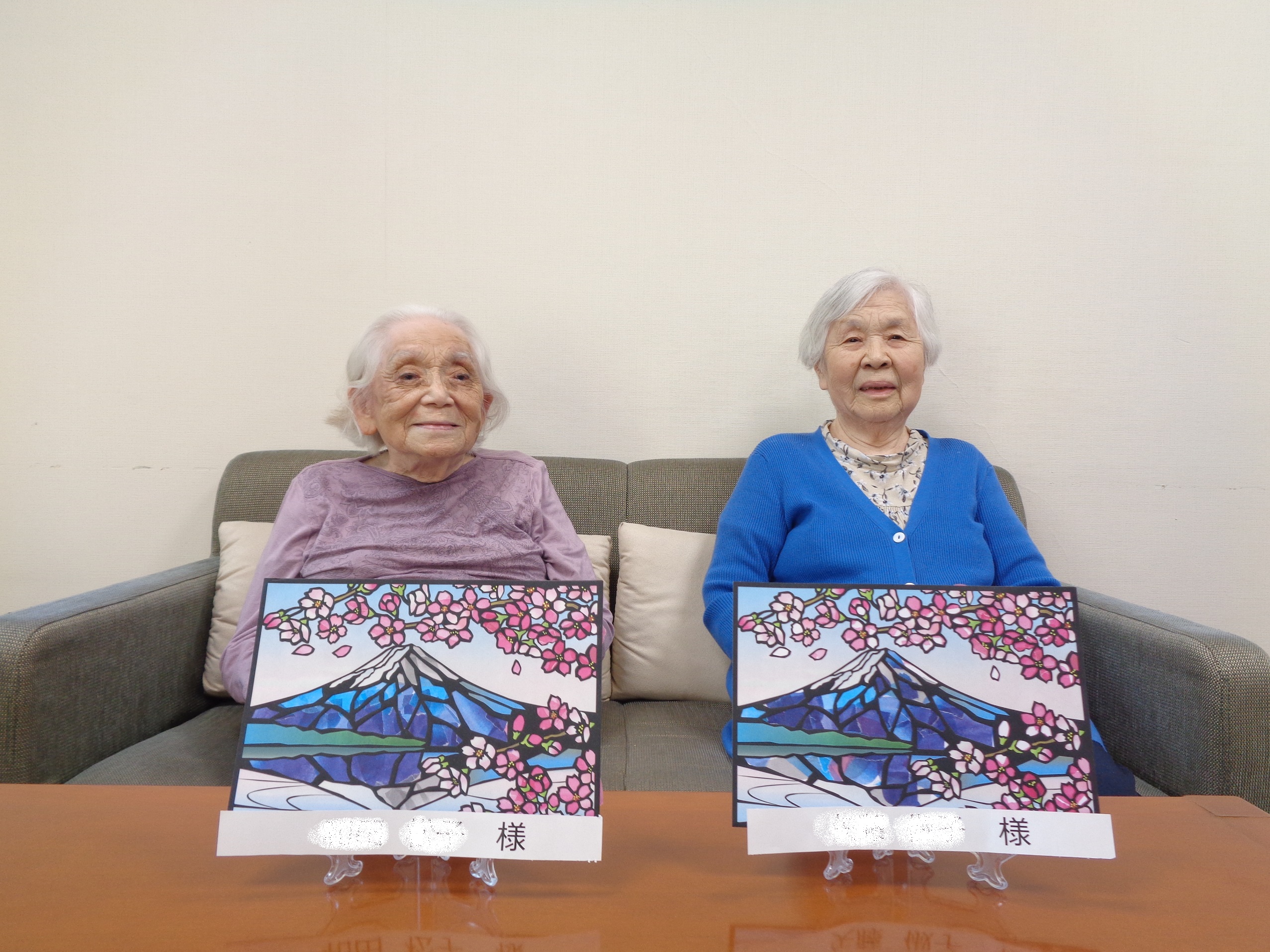 春の展示会ご見学ツアー②