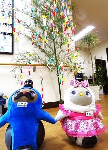 ７月のLOVOT