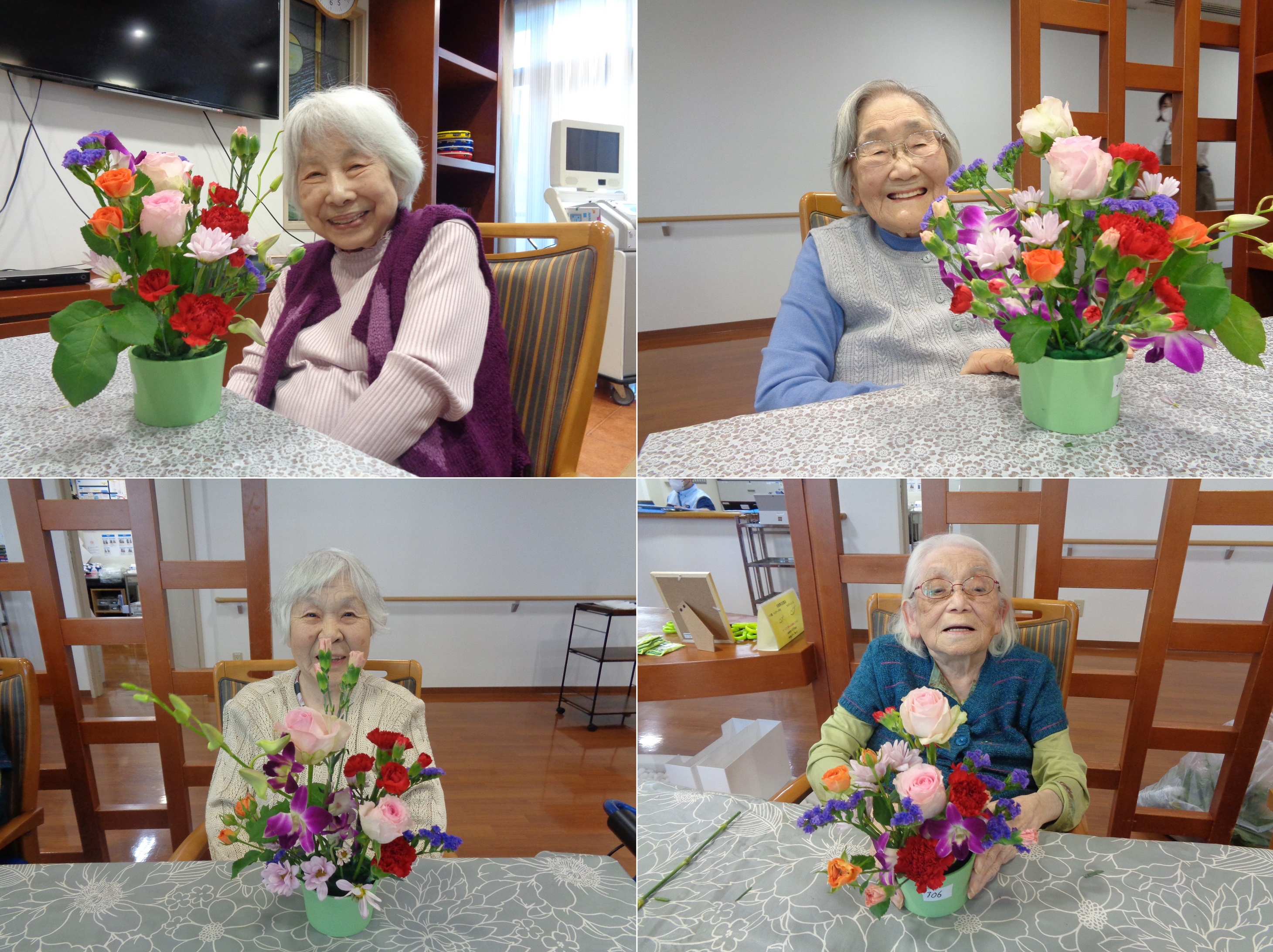 フラワーサークル