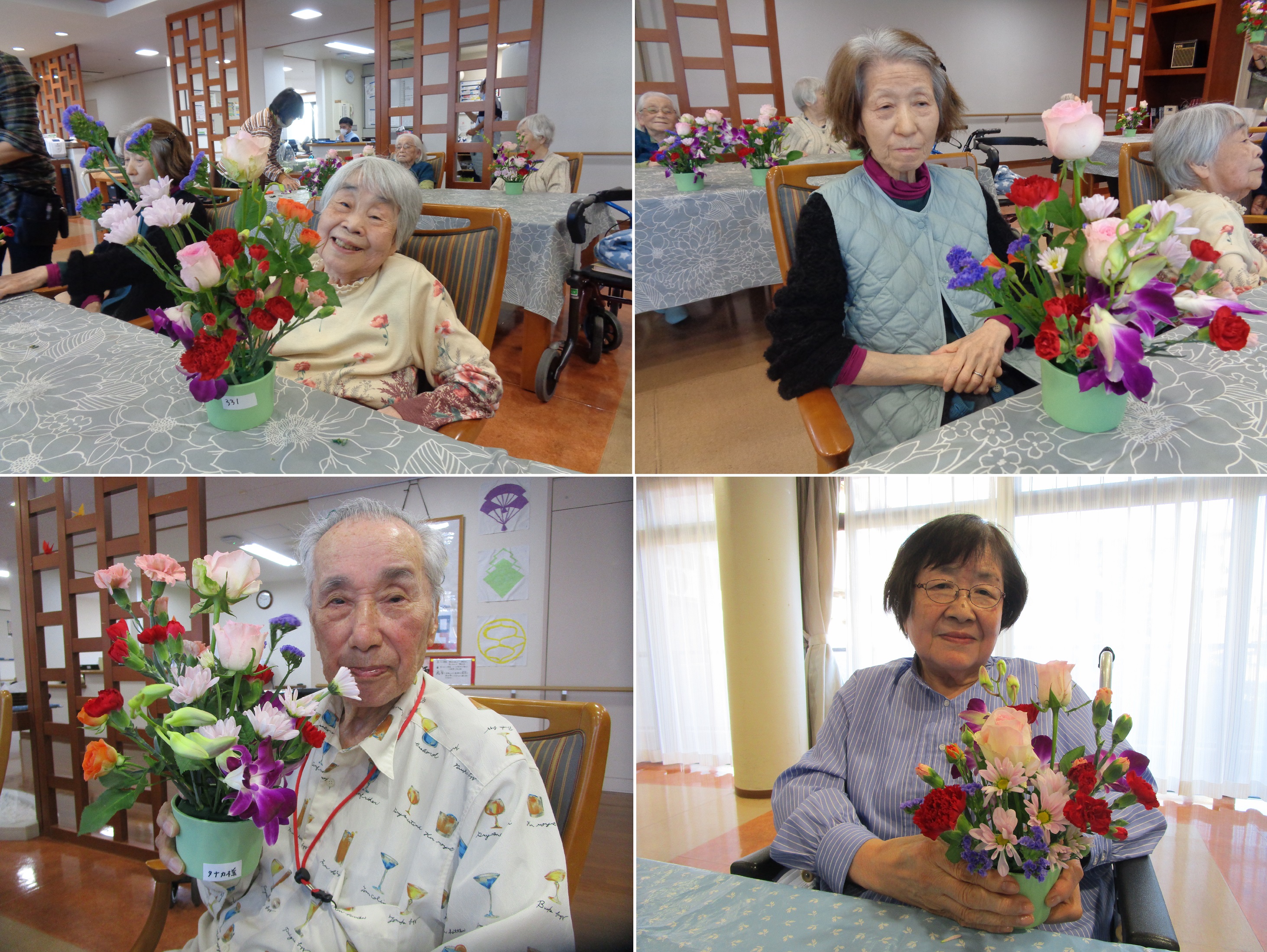 フラワーサークル