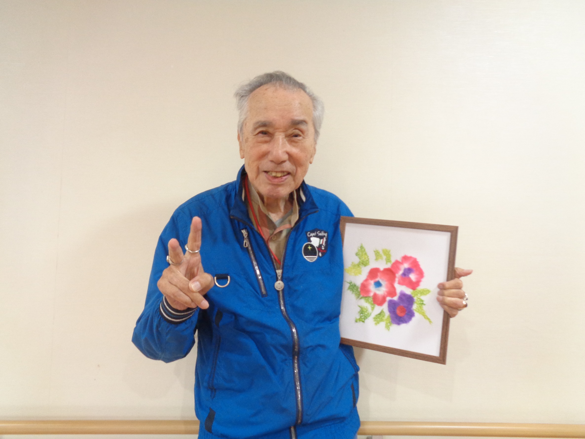 ちぎり絵サークル