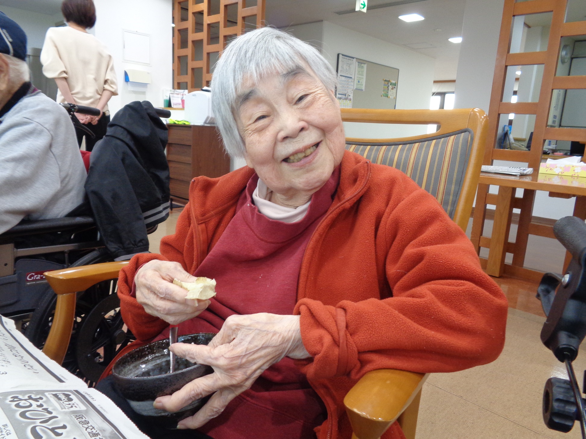 園芸療法④
