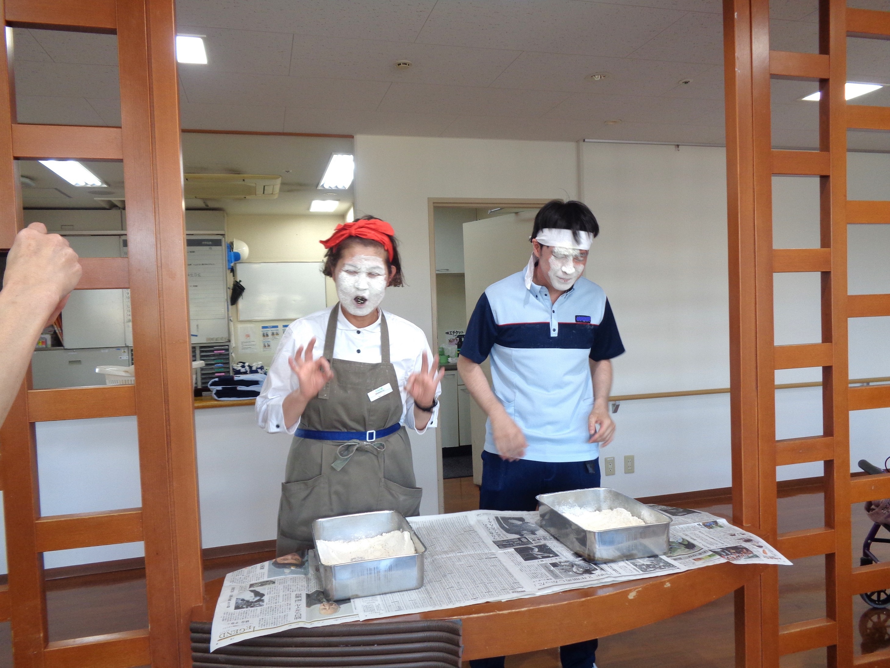 運動会