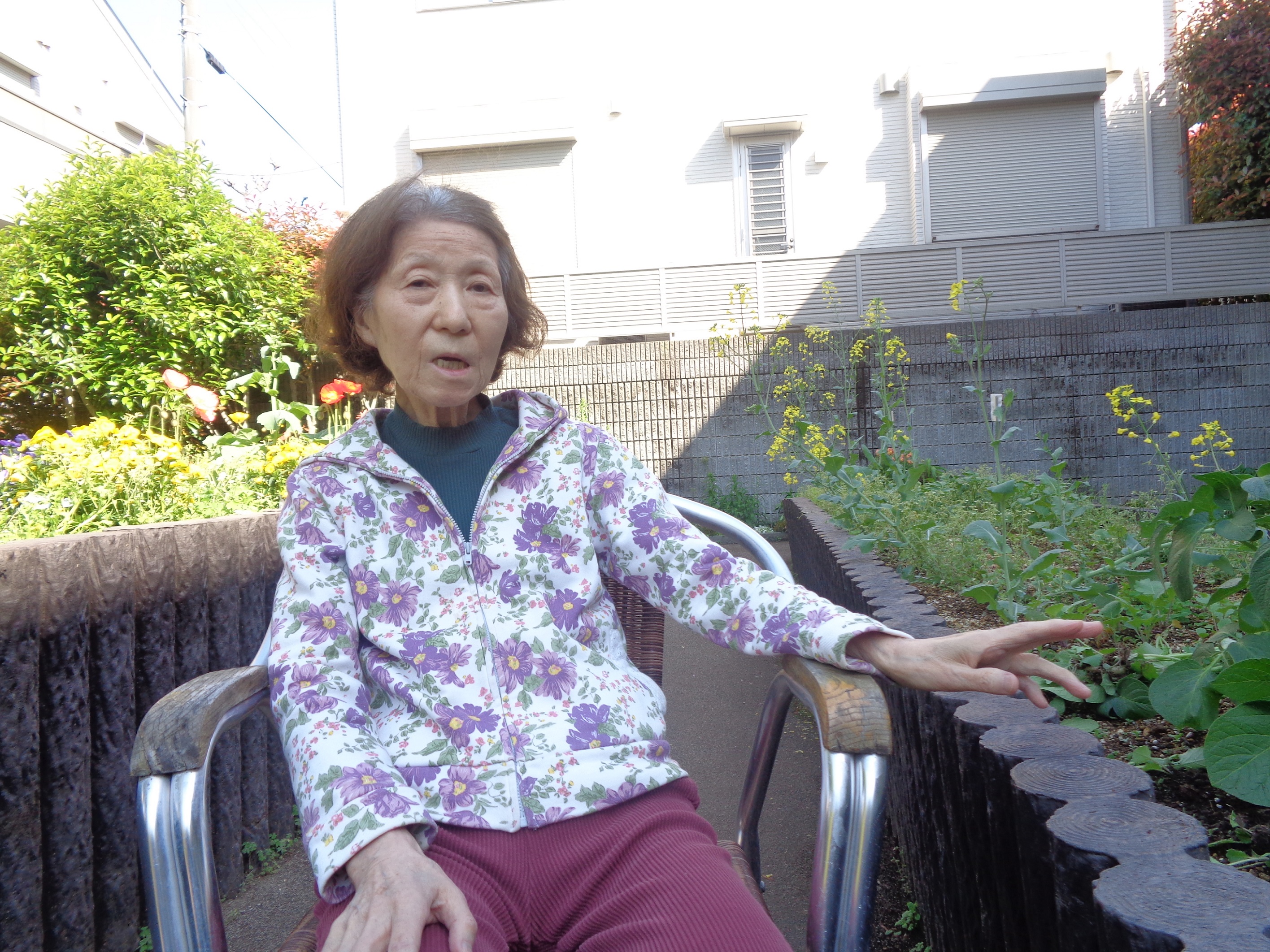 園芸療法②